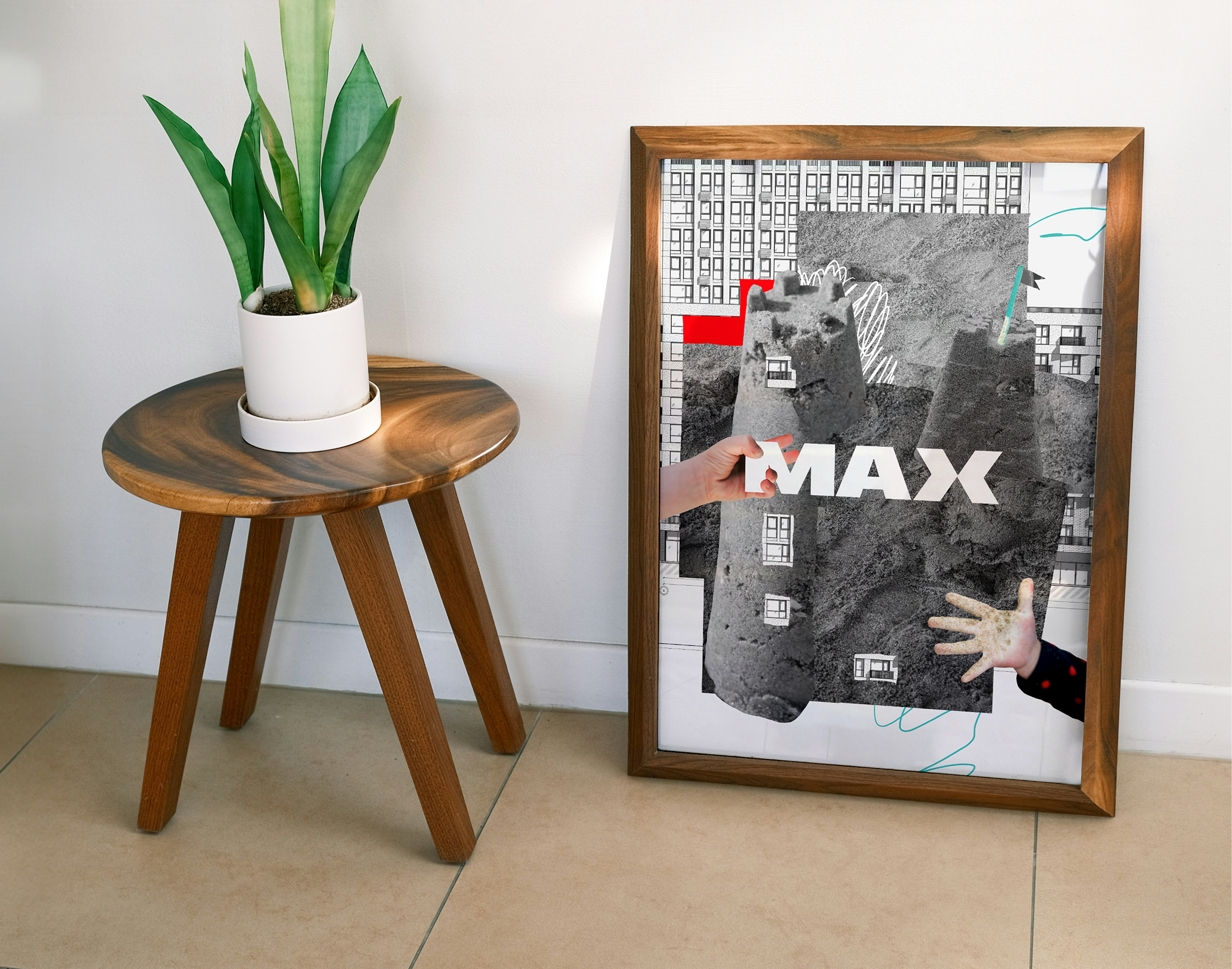 MAX | иллюстрация и айдентика — Изображение №13 — Брендинг, Иллюстрация на Dprofile