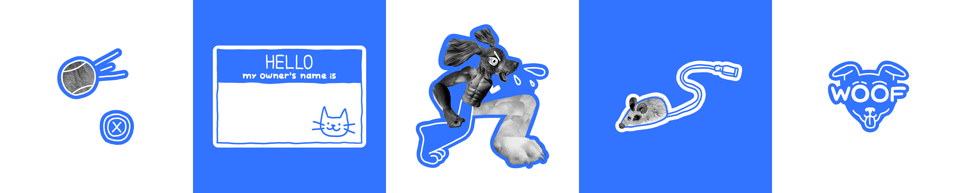 Стикеры для бренда электроники — Изображение №3 — Иллюстрация, Графика на Dprofile