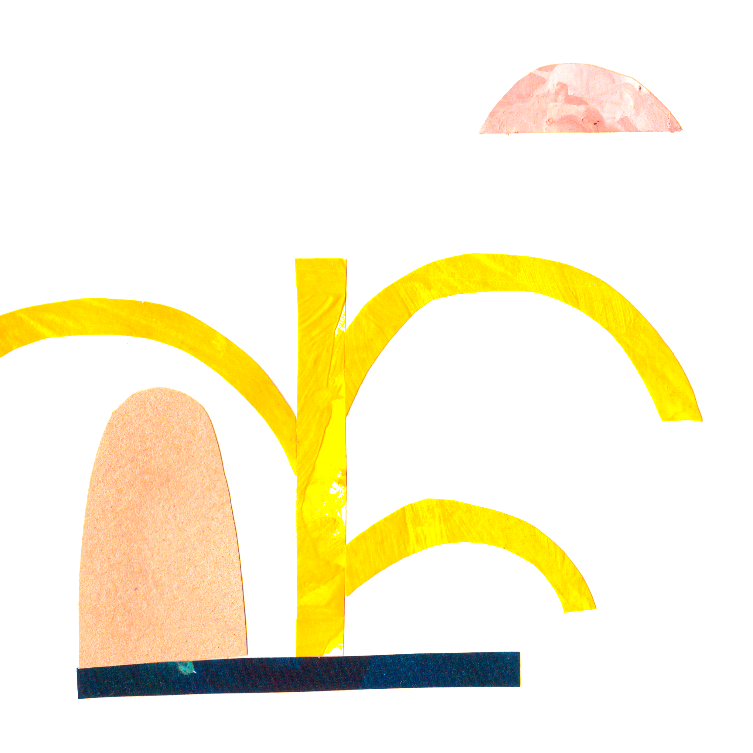 Абстрактные коллажи — Изображение №6 — Иллюстрация, Графика на Dprofile