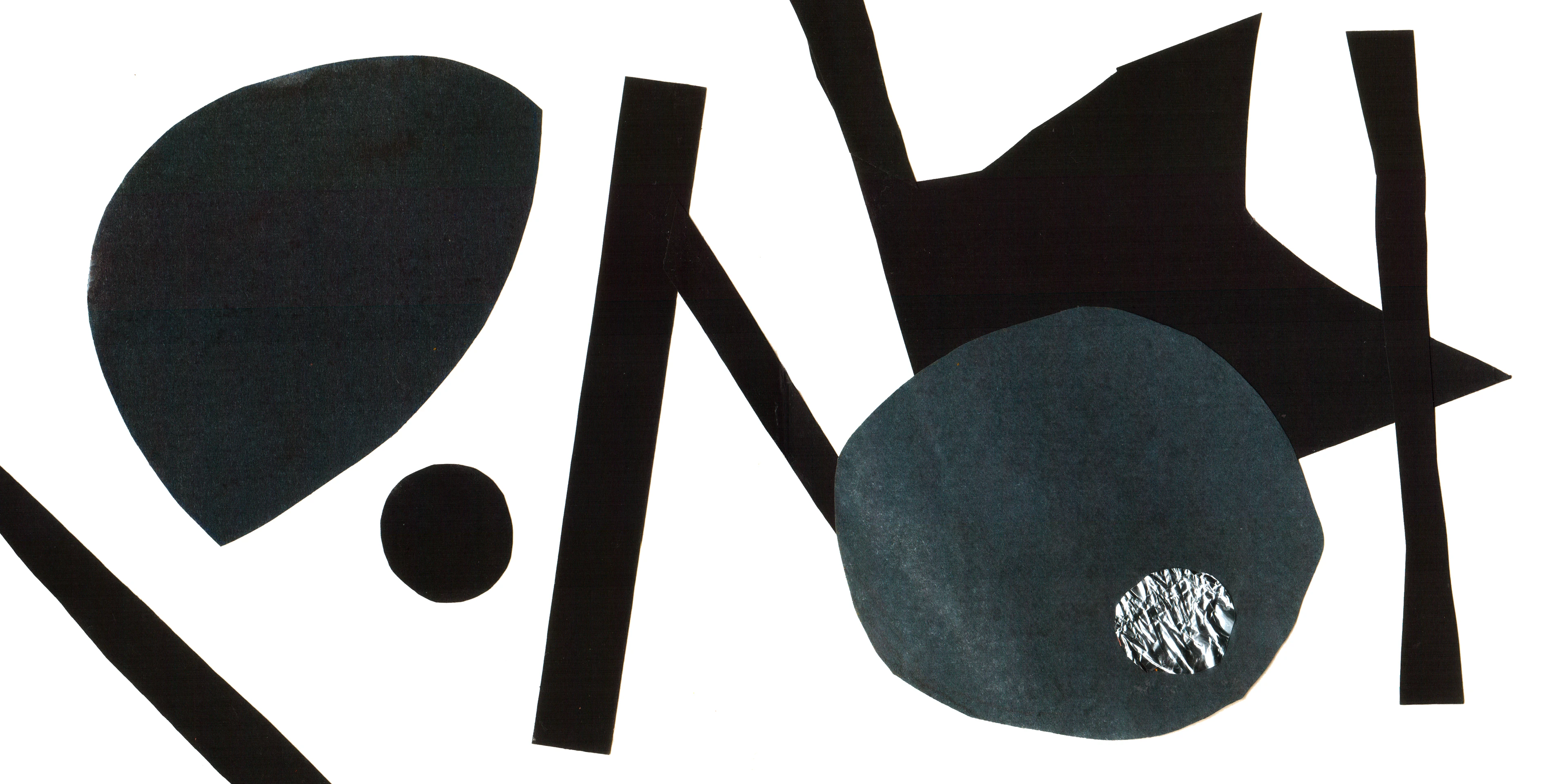 Абстрактные коллажи — Изображение №17 — Иллюстрация, Графика на Dprofile