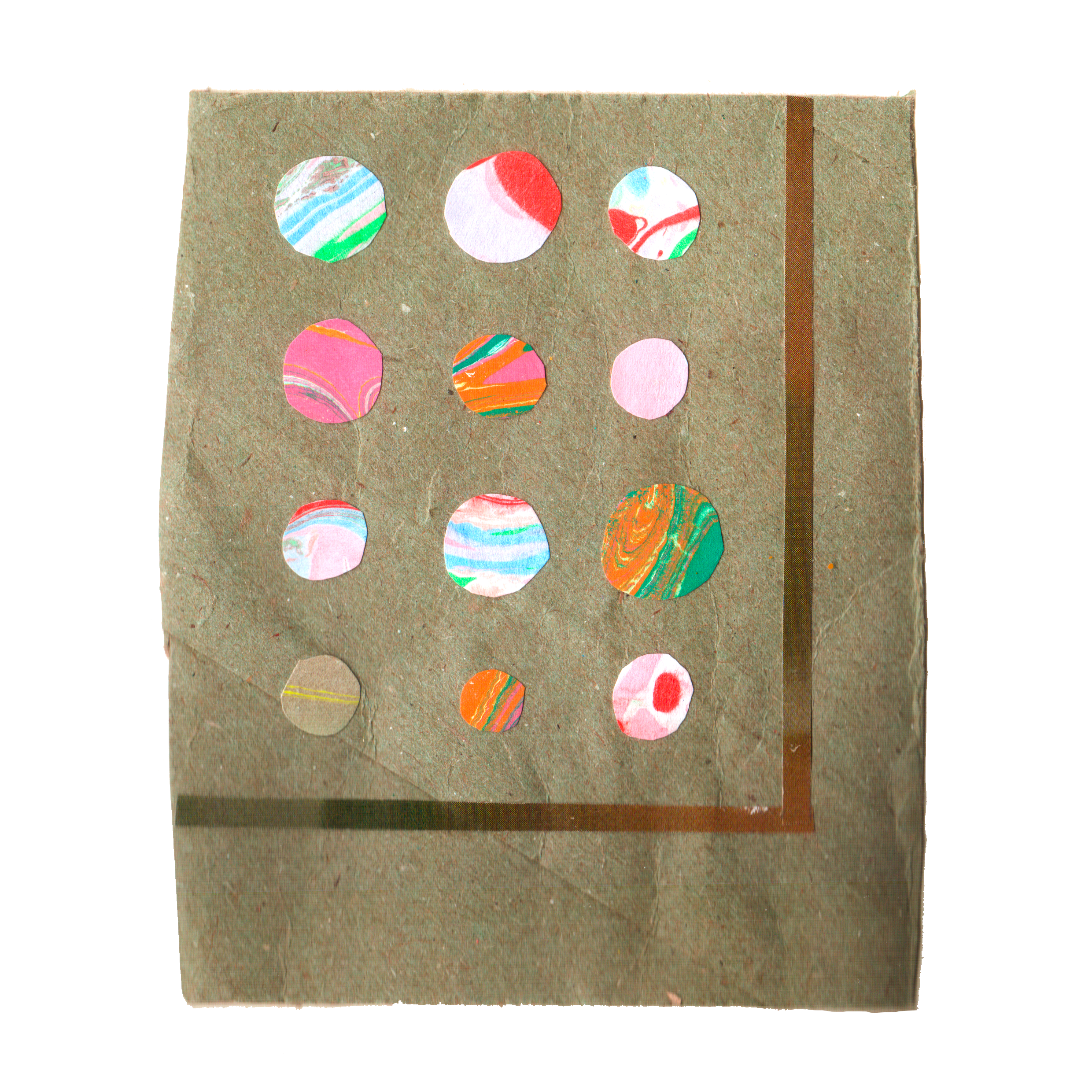 Абстрактные коллажи — Изображение №4 — Иллюстрация, Графика на Dprofile