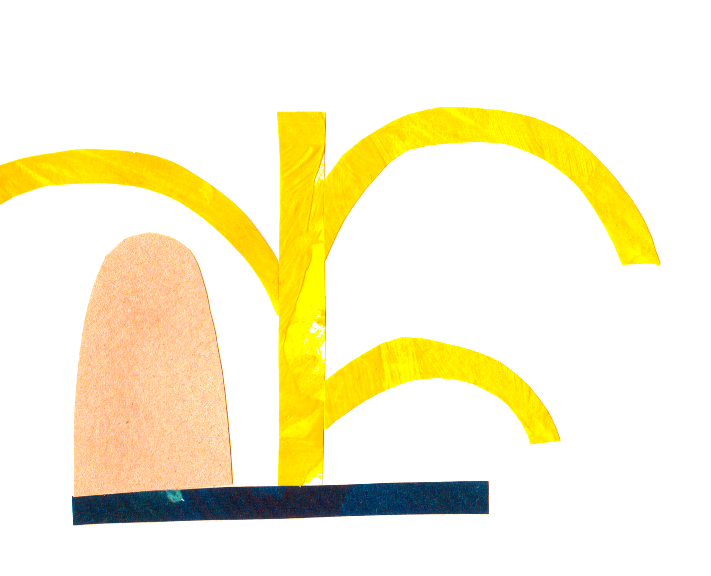 Абстрактные коллажи на Dprofile