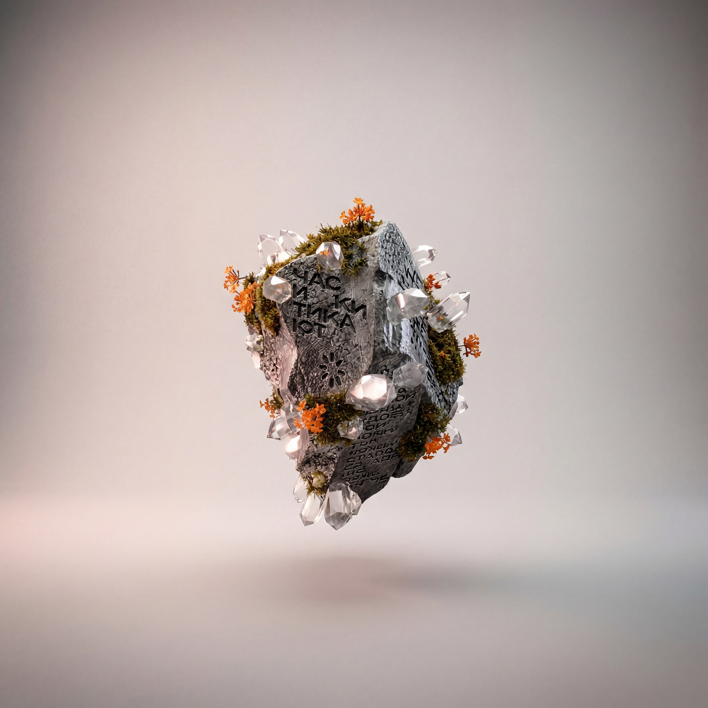 Нейро-валентинка — Изображение №4 — 3D, Анимация на Dprofile