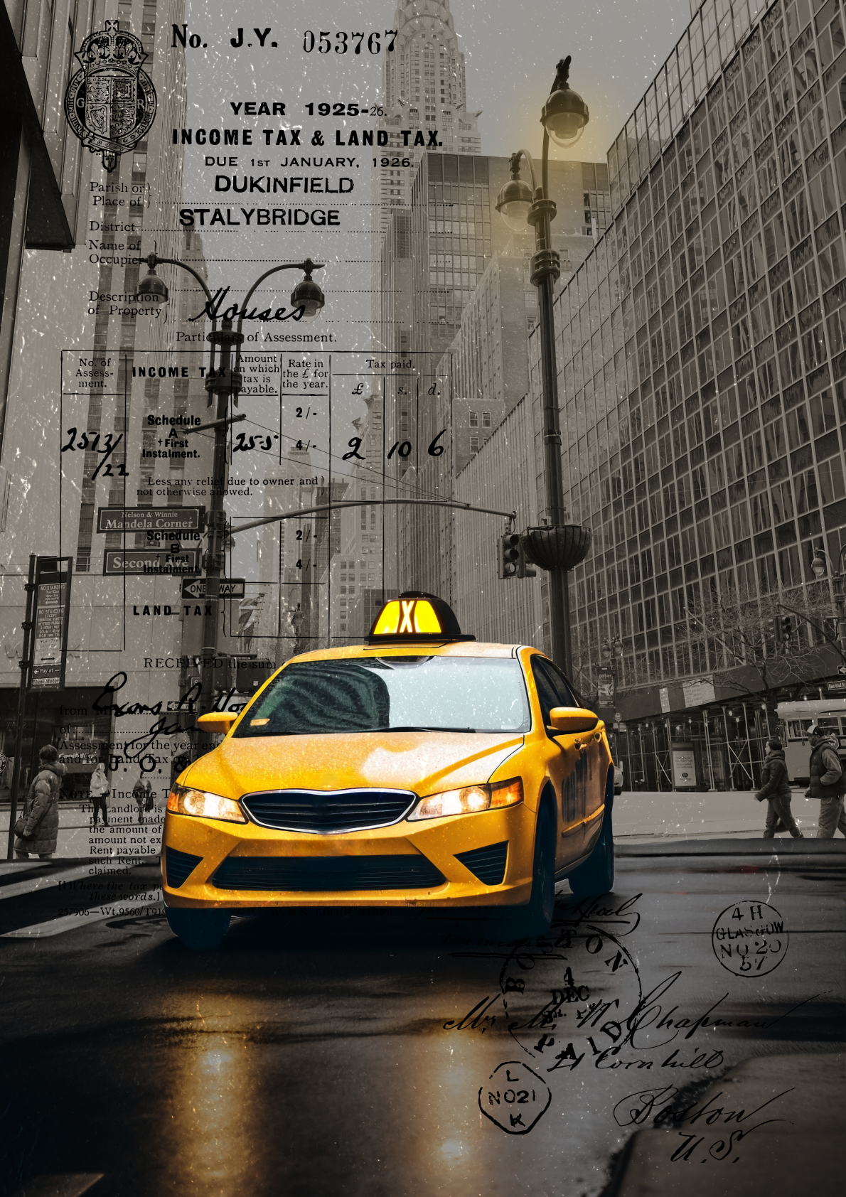 Posters 2025 — Изображение №4 — Графика на Dprofile