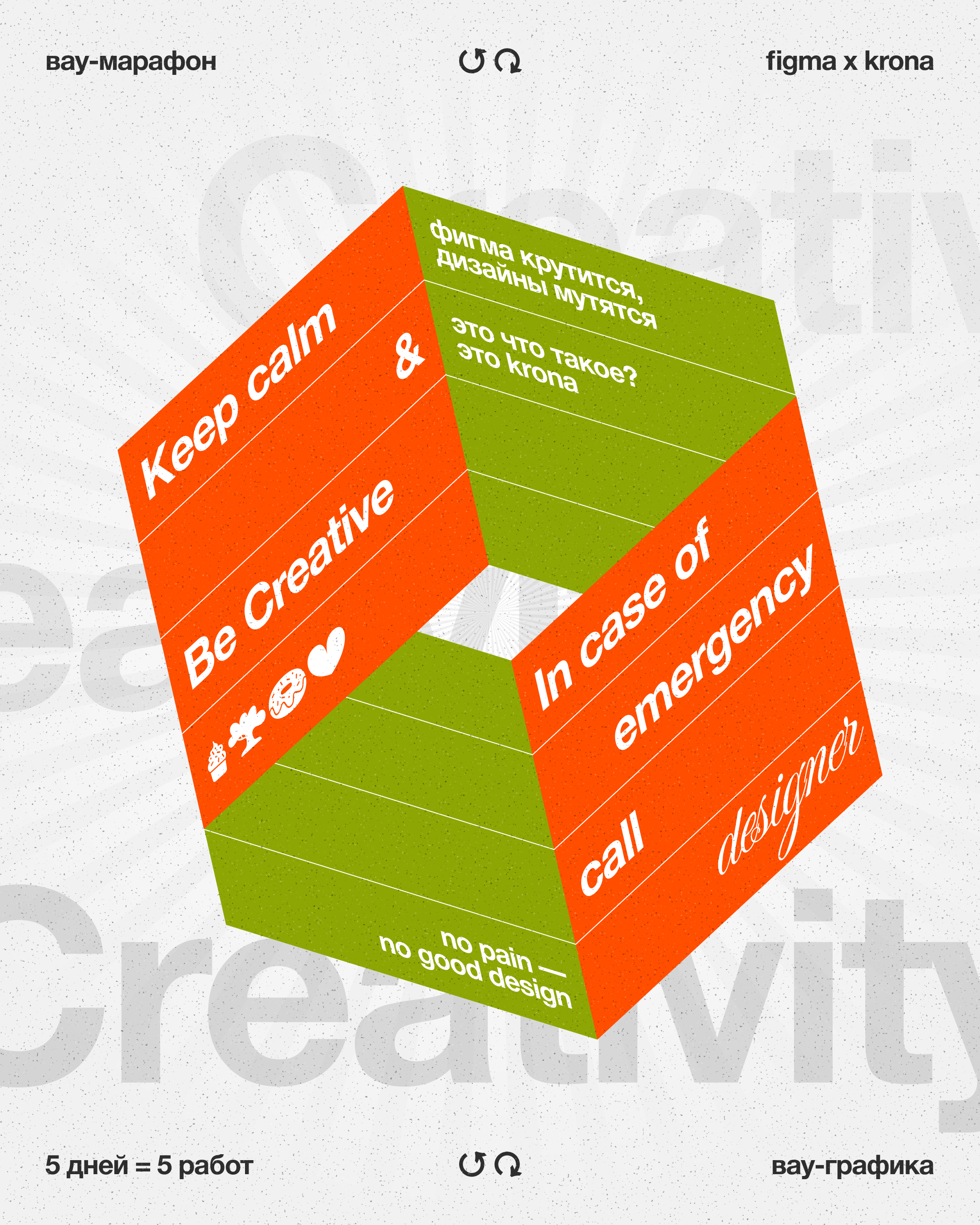 Posters 2025 — Изображение №15 — Графика на Dprofile