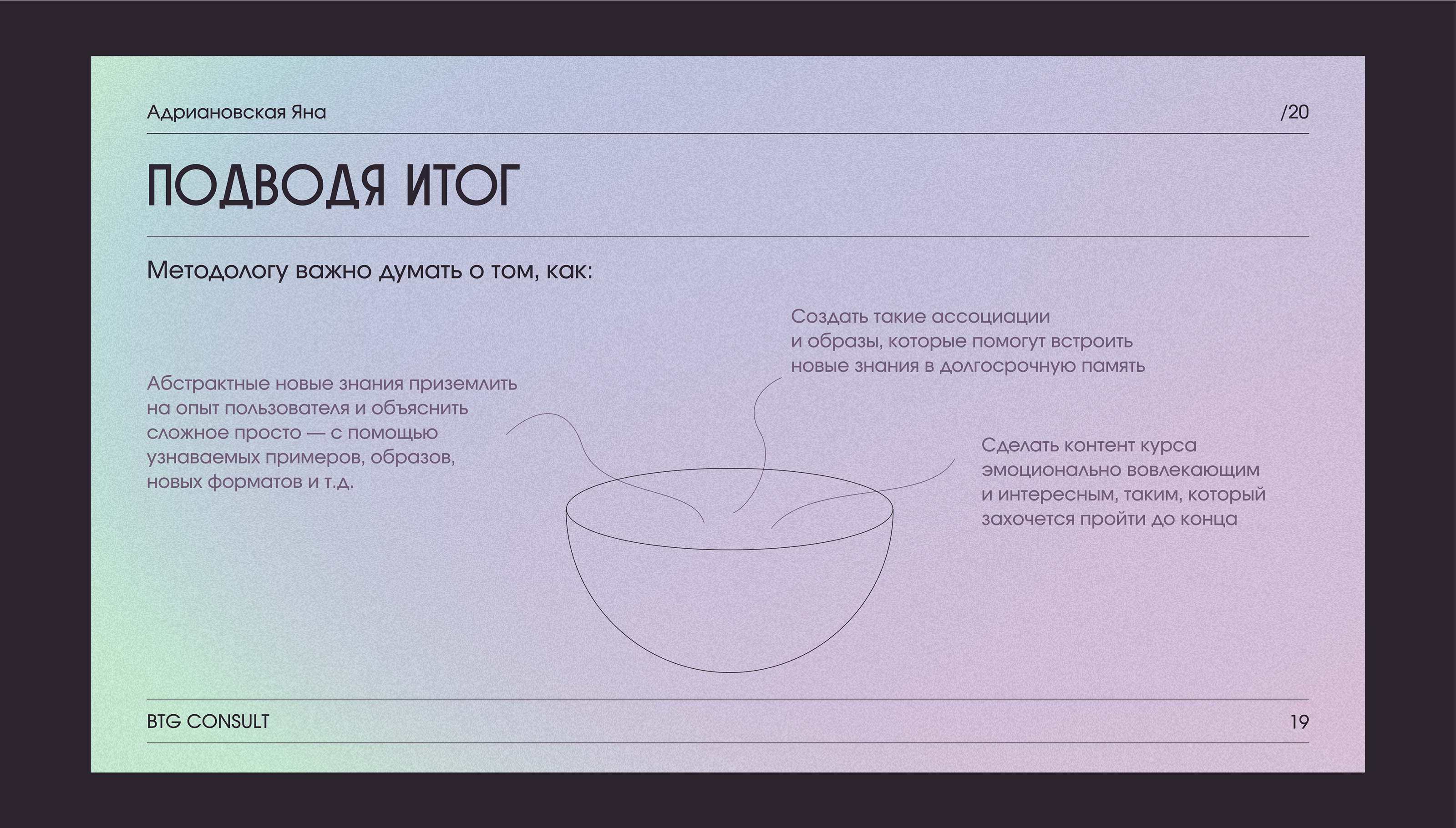 Презентация для выступления — Изображение №9 — Графика, Маркетинг на Dprofile