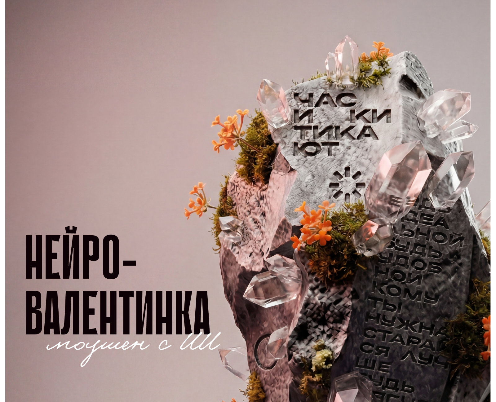 Нейро-валентинка — 3D, Анимация на Dprofile