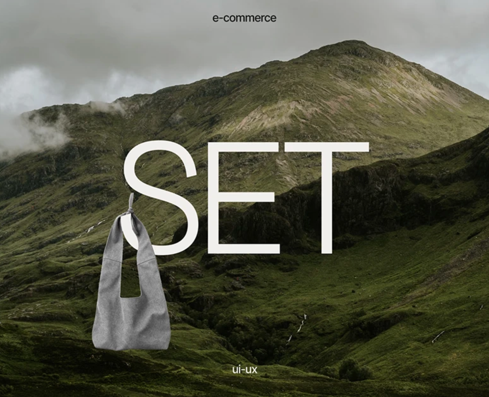 SET | e-commerce — Интерфейсы на Dprofile