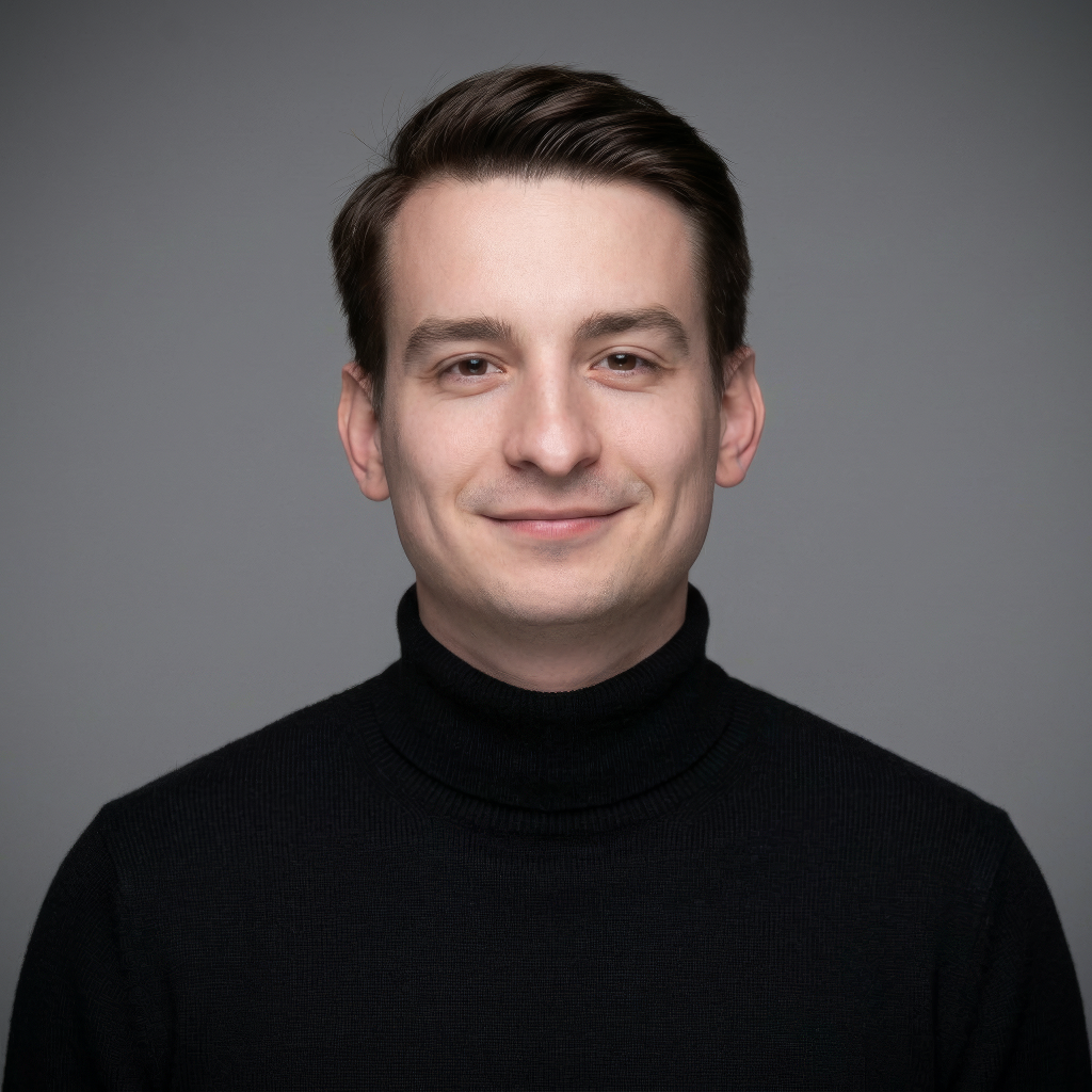 Аватар пользователя Владислав Косолапов