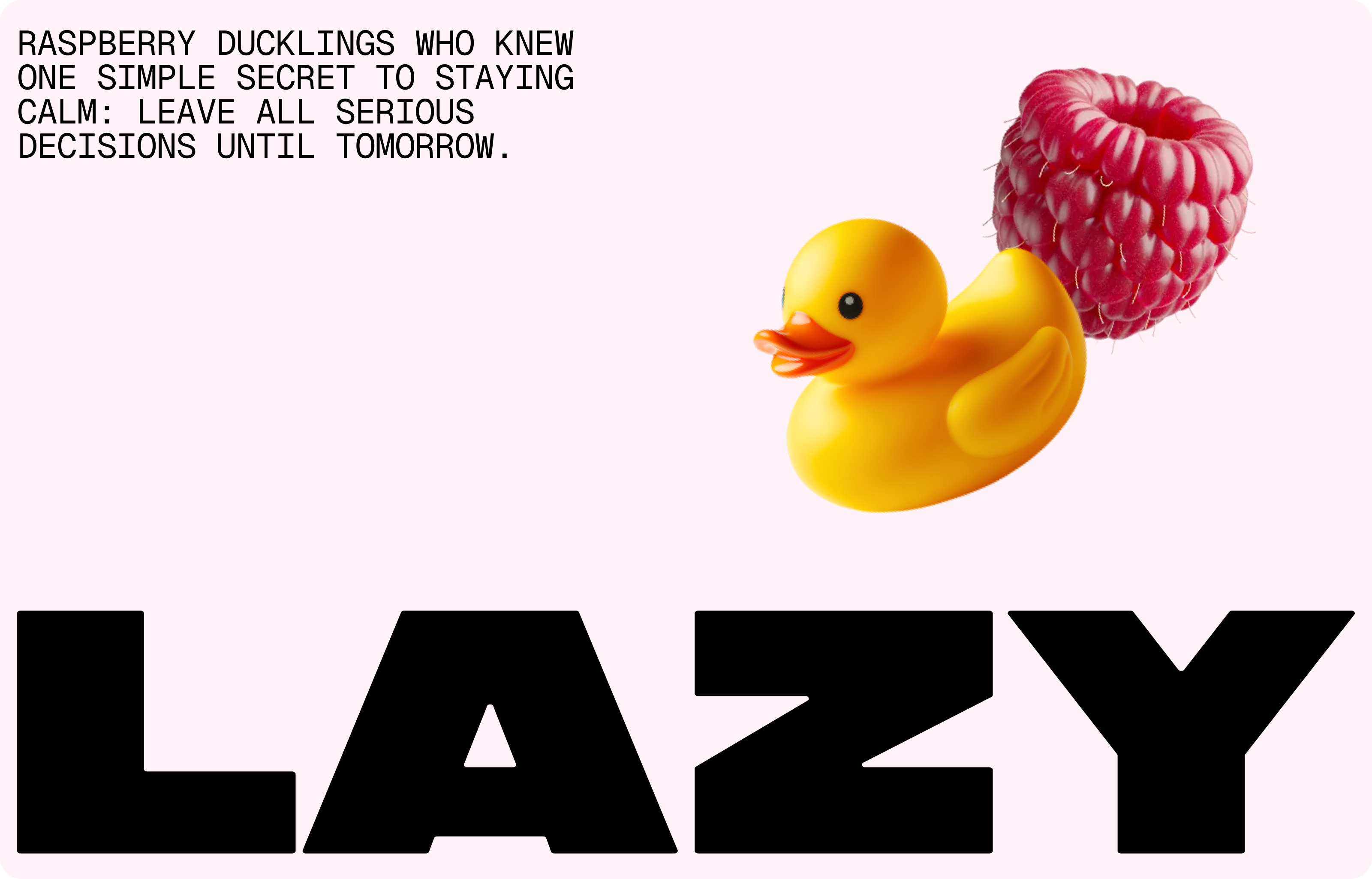 LAZY — Изображение №7 — Интерфейсы на Dprofile