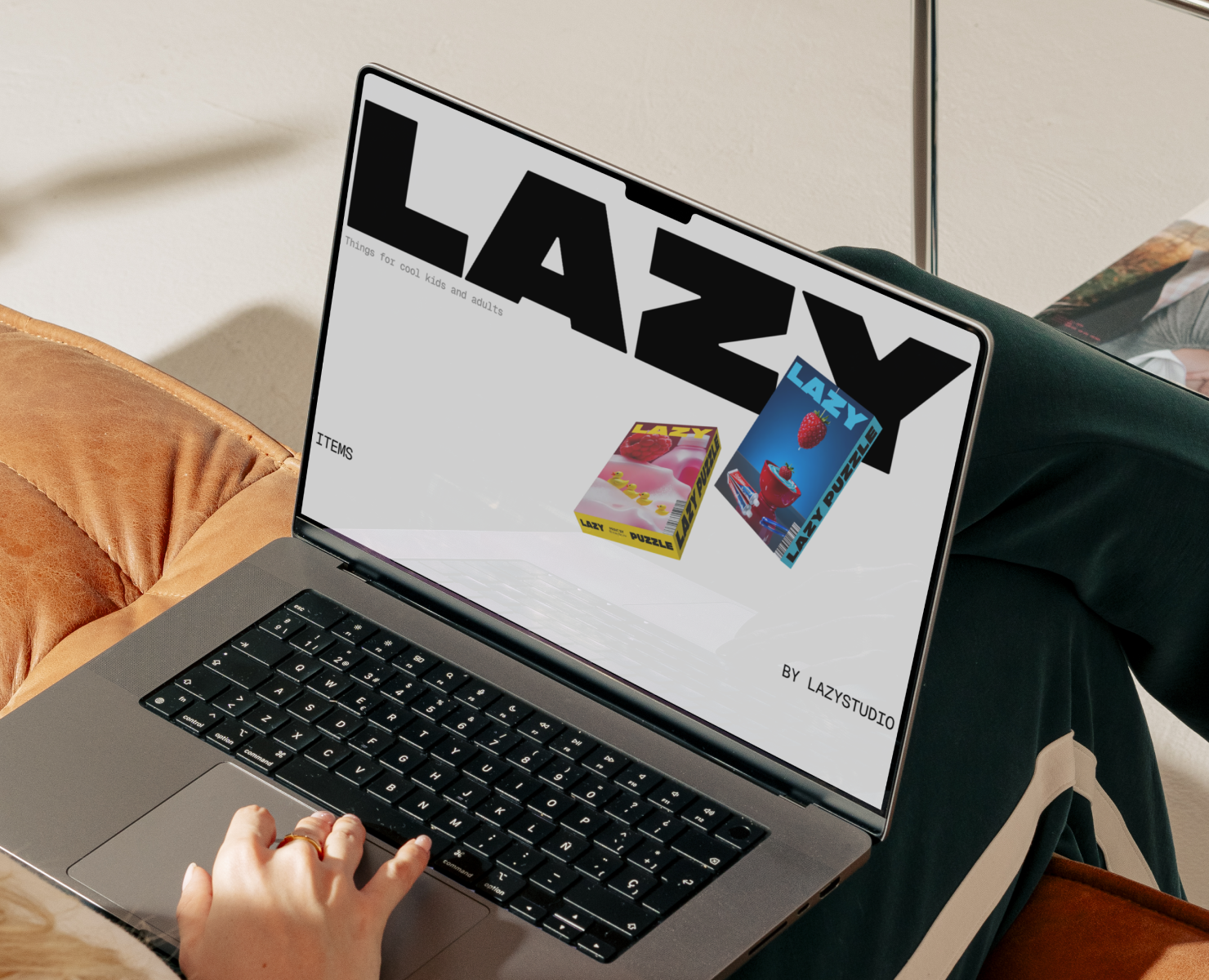 LAZY — Интерфейсы на Dprofile