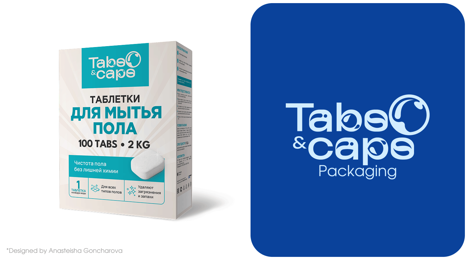 Tabs&Caps лого — Изображение №13 — Брендинг на Dprofile