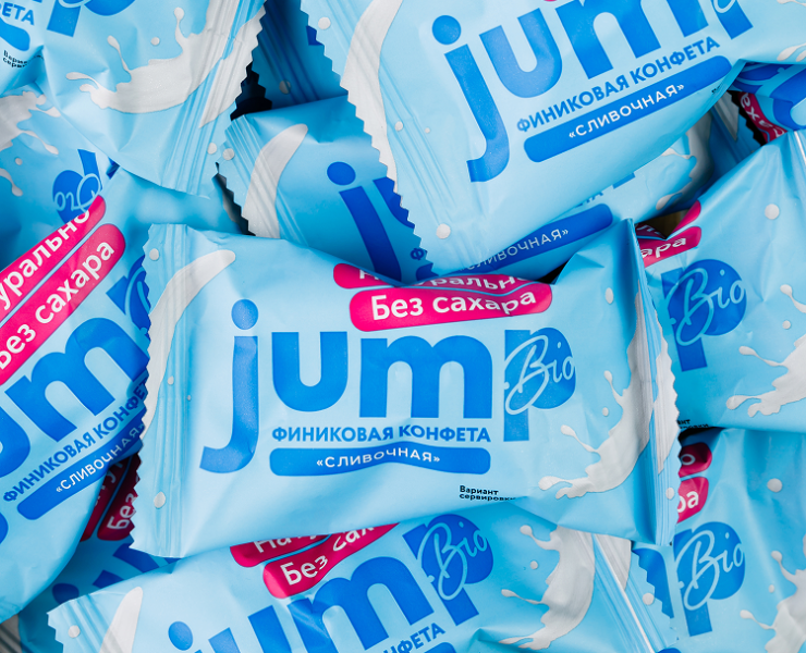 Jump инфографика и фотосет — Графика, Маркетинг на Dprofile
