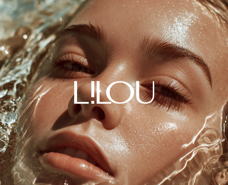 Lilou инфографика — Маркетинг, Нейро на Dprofile