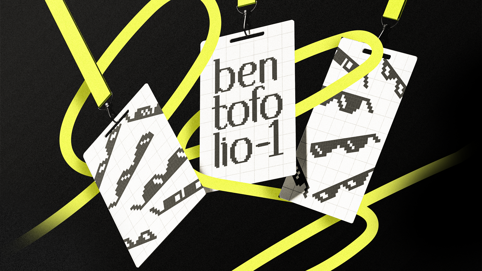Bentofolio #1 — Изображение №1 — Брендинг на Dprofile