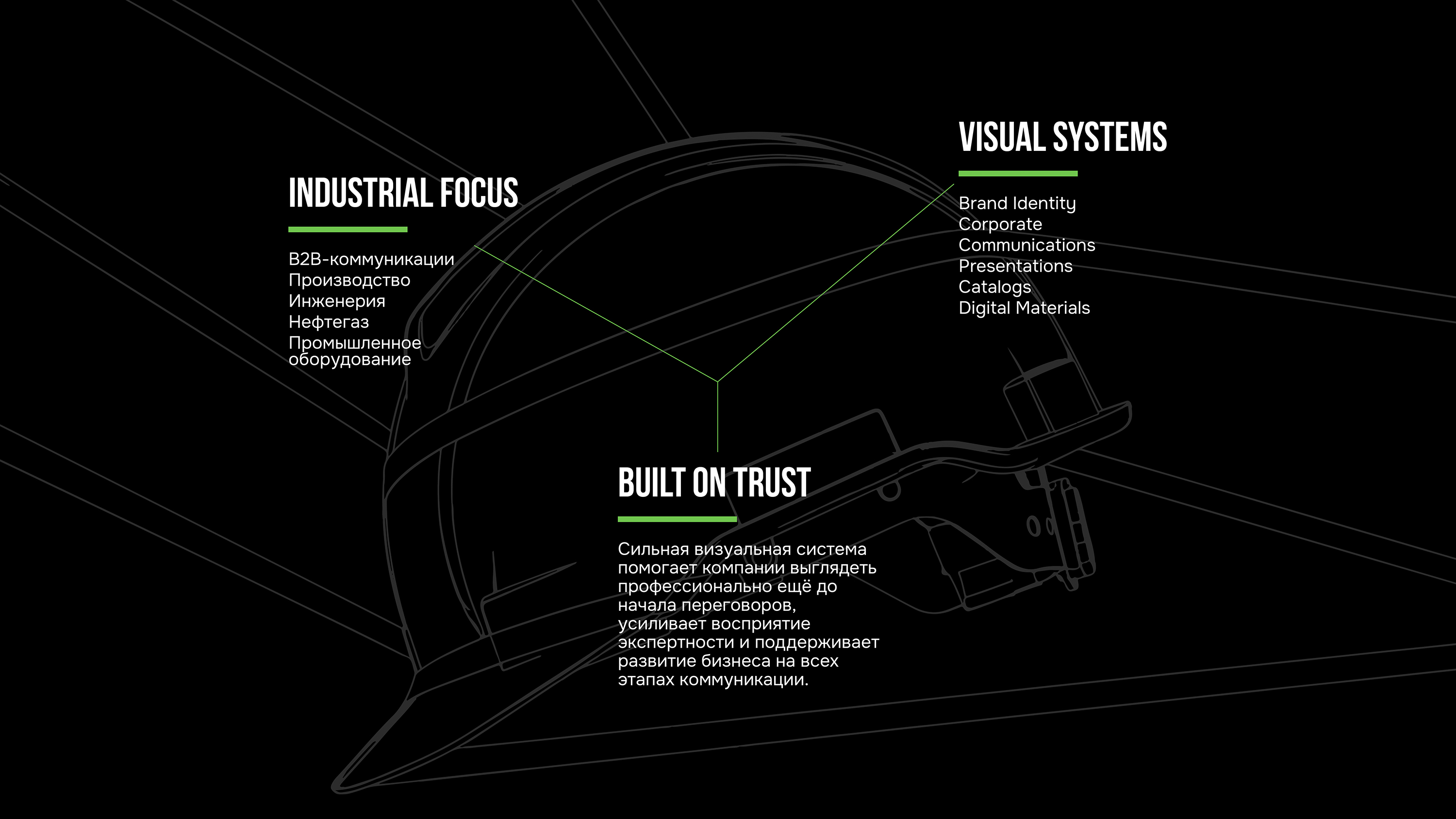 Industrial Branding & Visual Systems — Изображение №8 — Брендинг на Dprofile