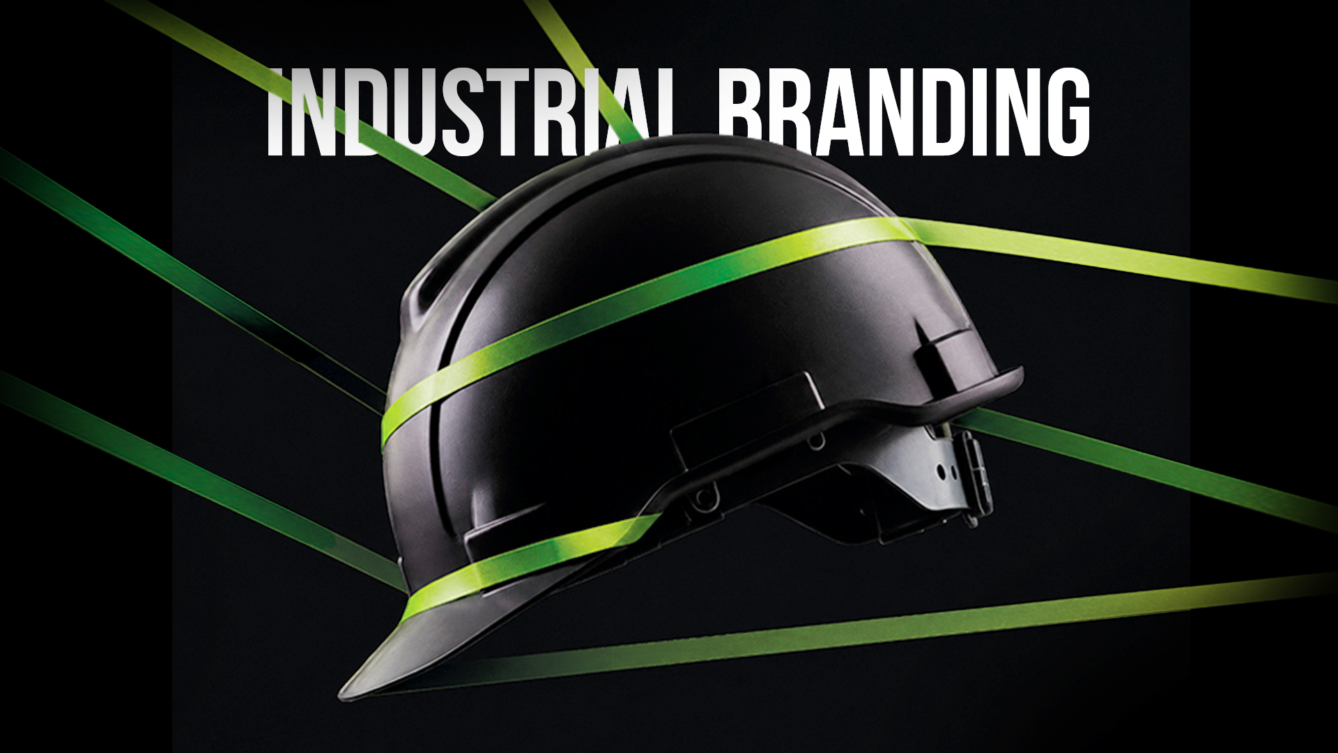 Industrial Branding & Visual Systems — Изображение №1 — Брендинг на Dprofile
