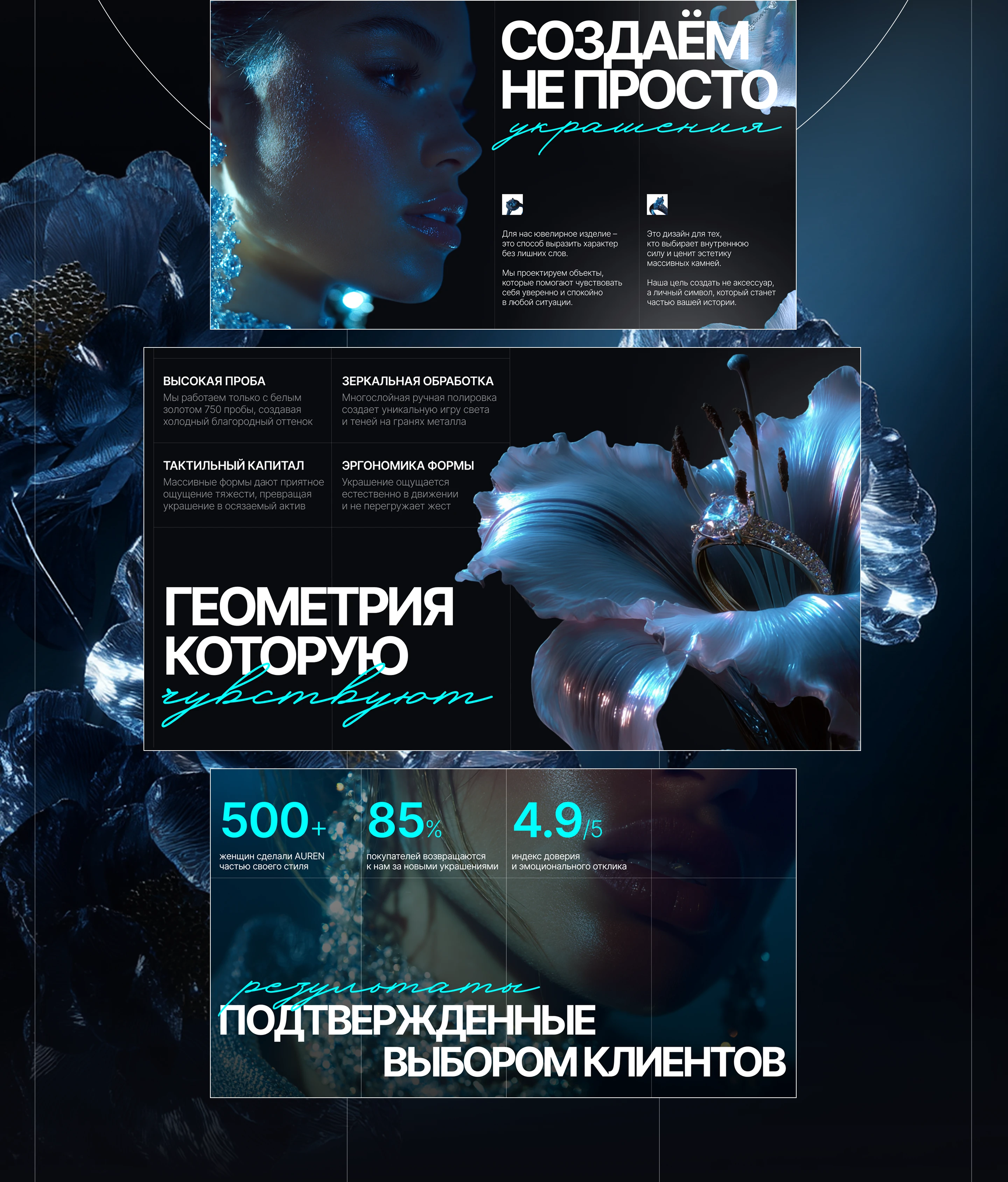 Презентация | Коммерческое предложение | Presentation — Изображение №4 — Графика, Маркетинг на Dprofile