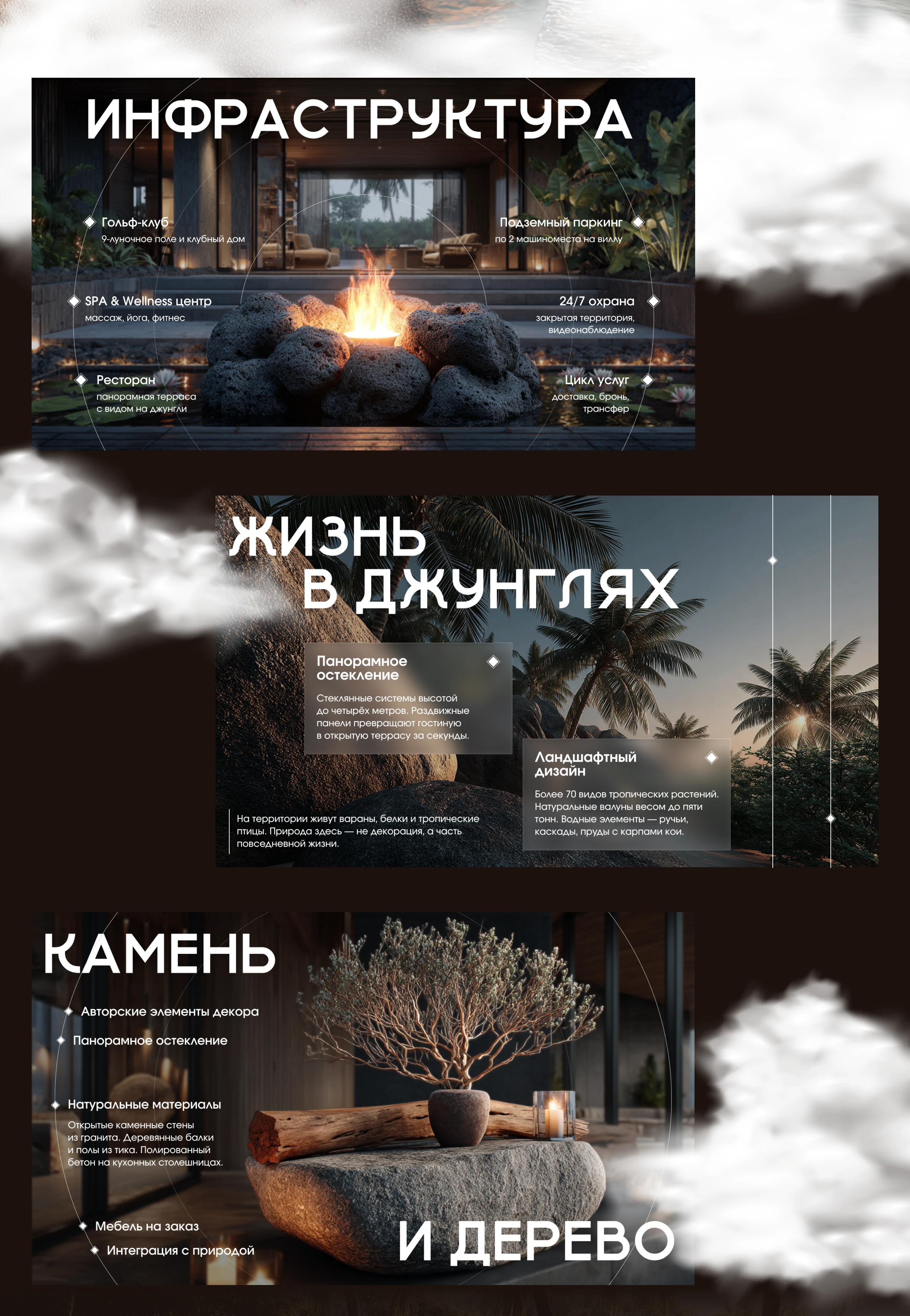 Презентация недвижимости | Presentation design — Изображение №5 — Графика, Маркетинг на Dprofile