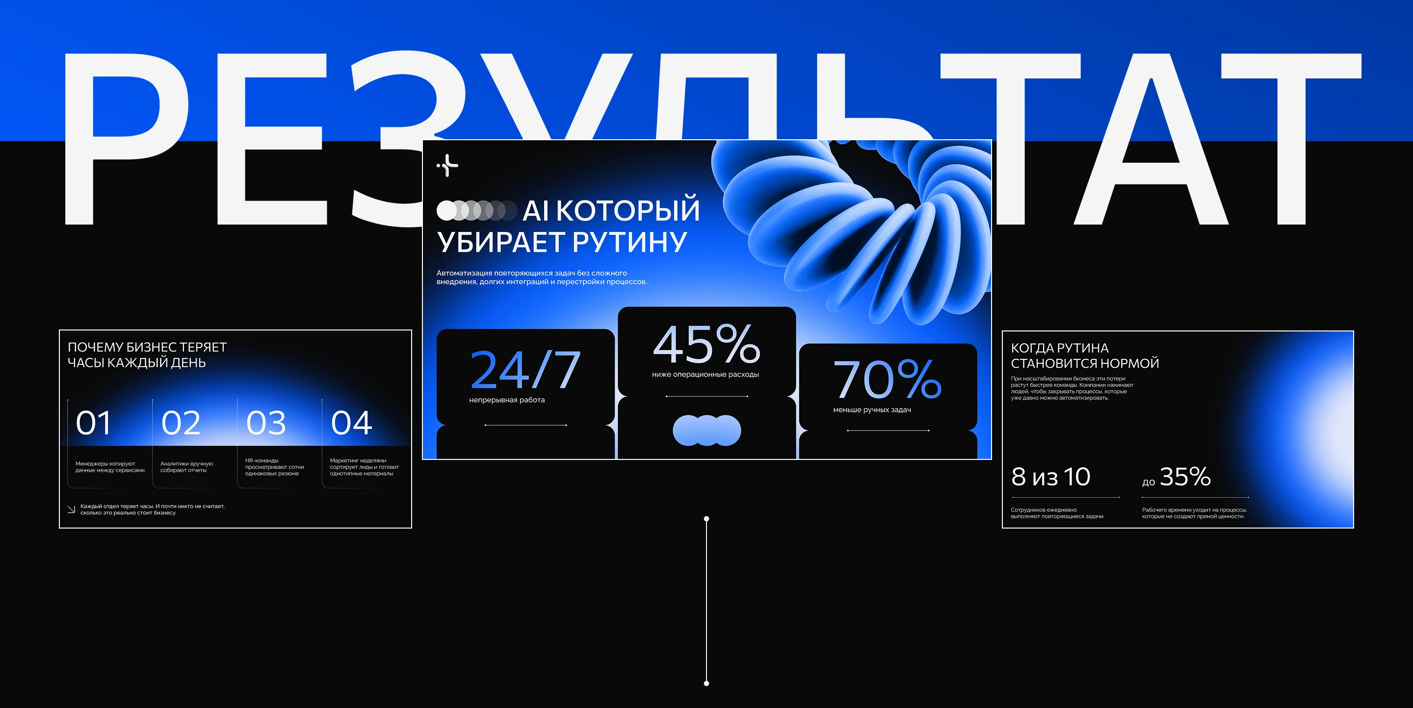 Дизайн презентации для стартапа | Pitch Deck — Изображение №6 — Графика, Маркетинг на Dprofile