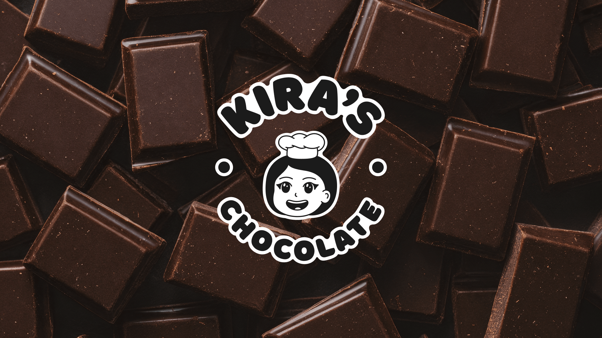 Kira's chocolate — брендинг и упаковка — Изображение №1 — Брендинг на Dprofile