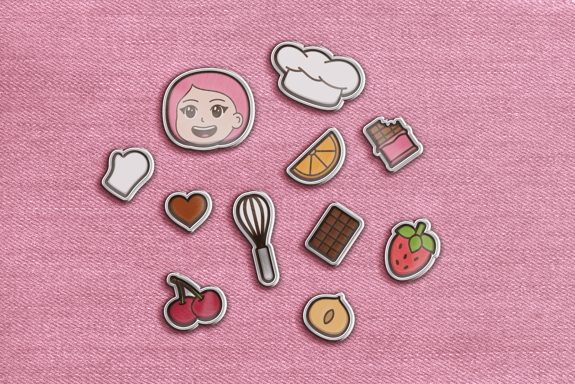 Kira's chocolate — брендинг и упаковка — Изображение №17 — Брендинг на Dprofile