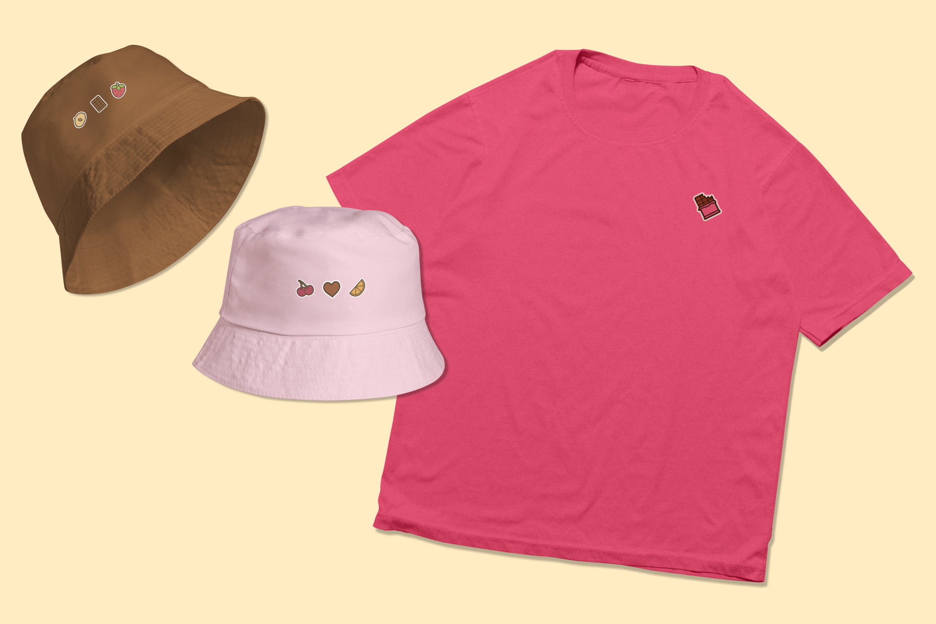 Kira's chocolate — брендинг и упаковка — Изображение №18 — Брендинг на Dprofile