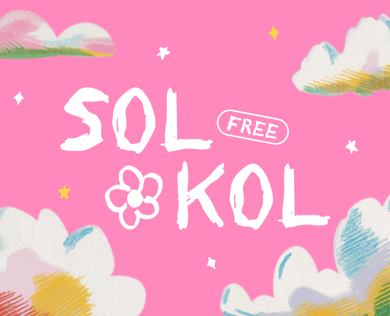 Sol Kol | рукописный шрифт — Иллюстрация, Графика на Dprofile