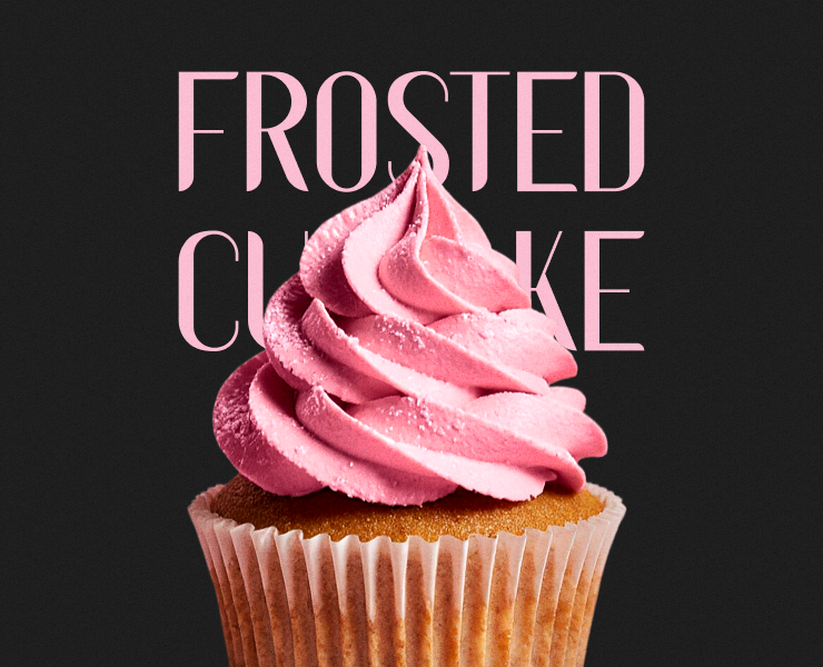 Frosted Cupcake на Dprofile