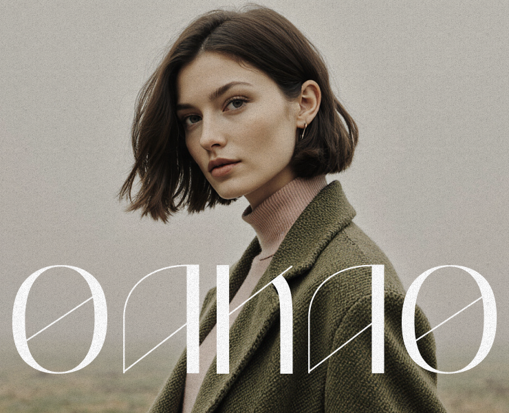 OAKAO — концепт бренда одежды на Dprofile