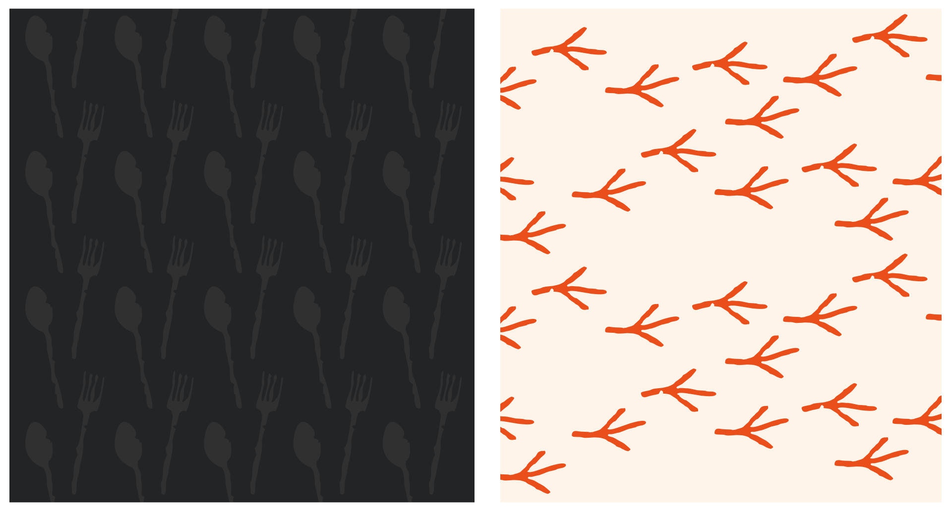 KUROCHKINO / restaurant brand — Изображение №9 — Брендинг на Dprofile