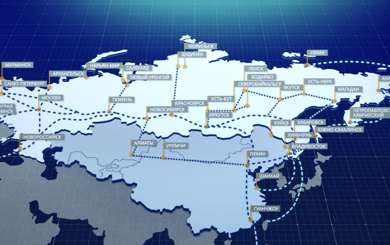 Анимация с картой — Изображение №2 — Анимация, Маркетинг на Dprofile