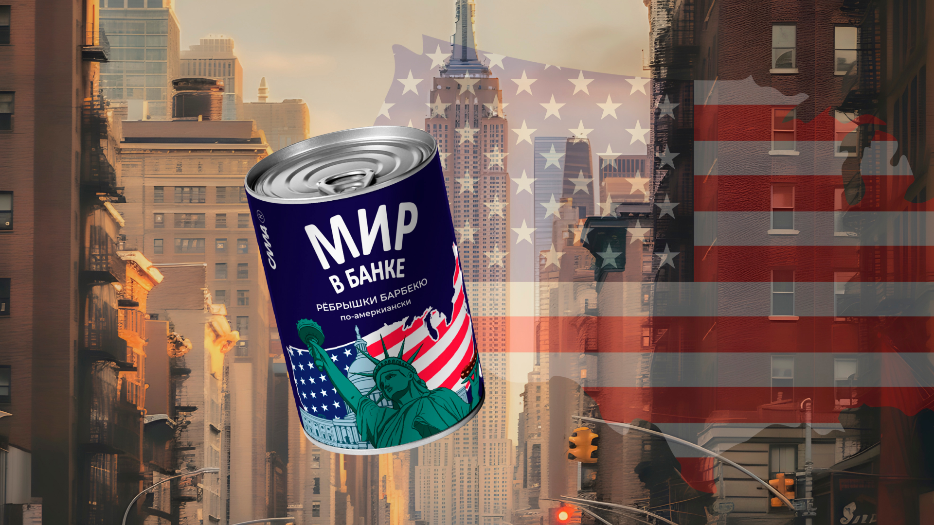 Концепция "Мир в банке" — Изображение №4 — Брендинг, Иллюстрация на Dprofile