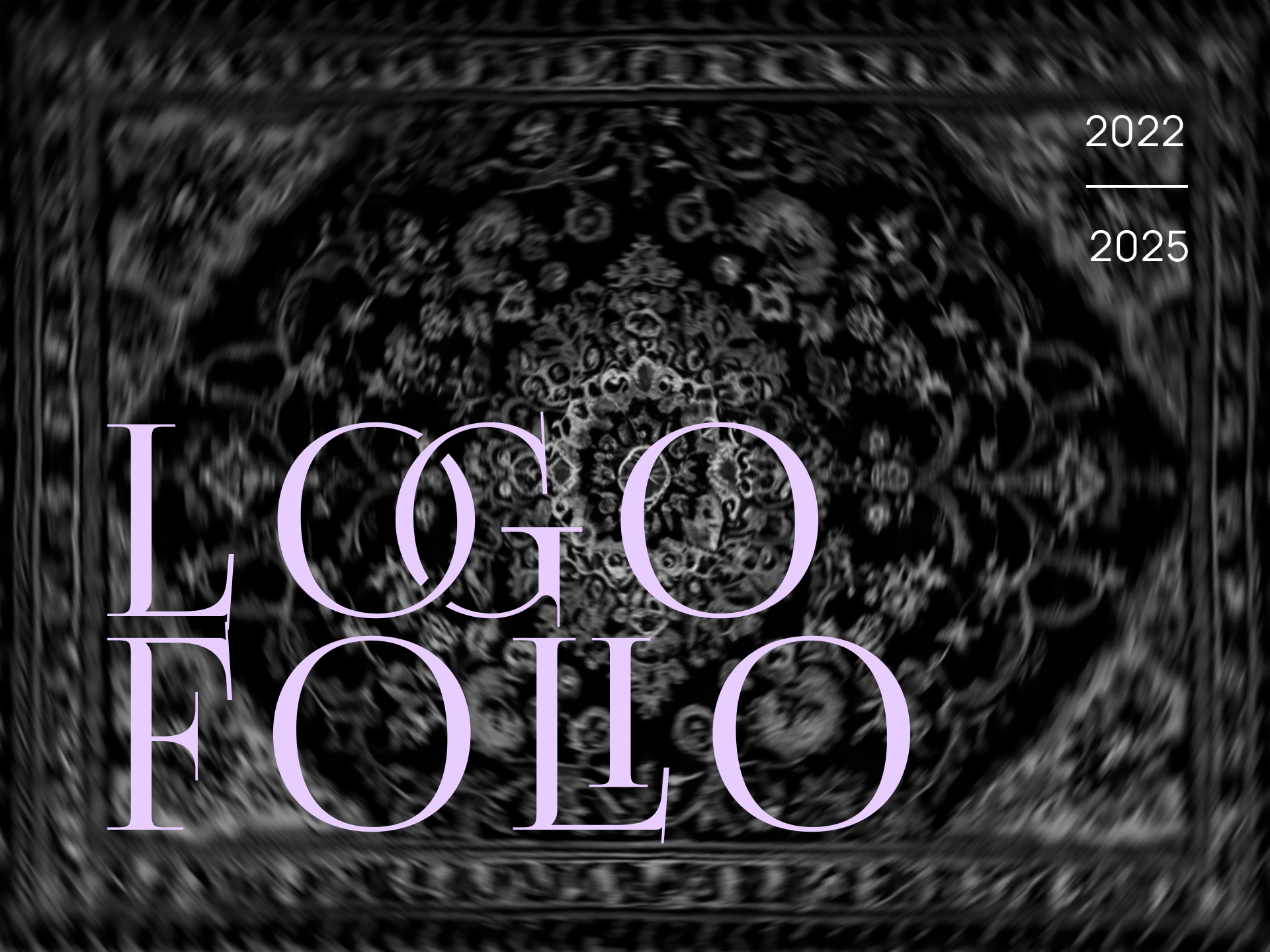 LOGOFOLIO | 2022-2025 — Изображение №1 — Брендинг, Графика на Dprofile