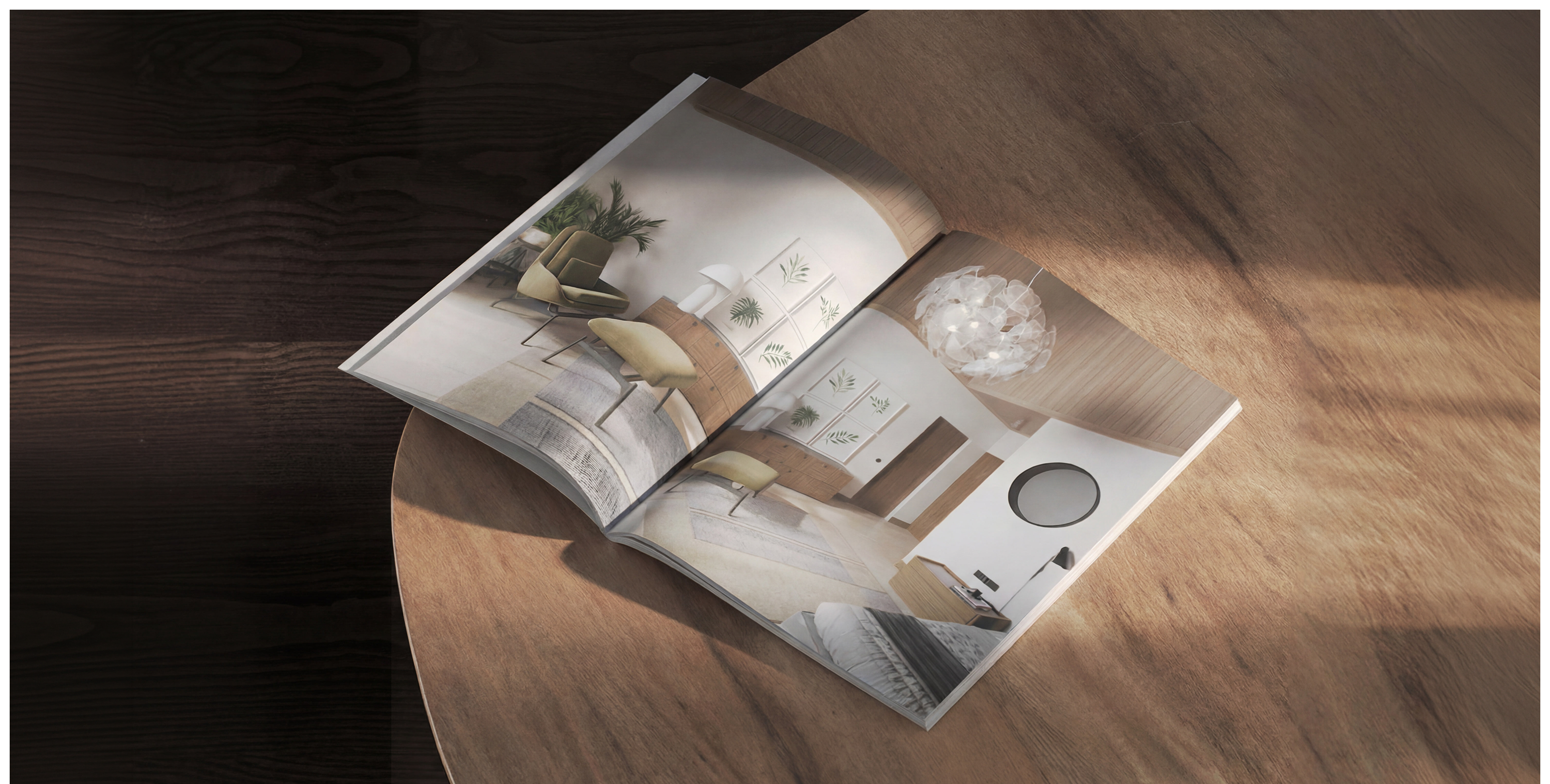 FONBUREAU. Студия дизайна интерьеров — Изображение №7 — Интерфейсы, Брендинг на Dprofile