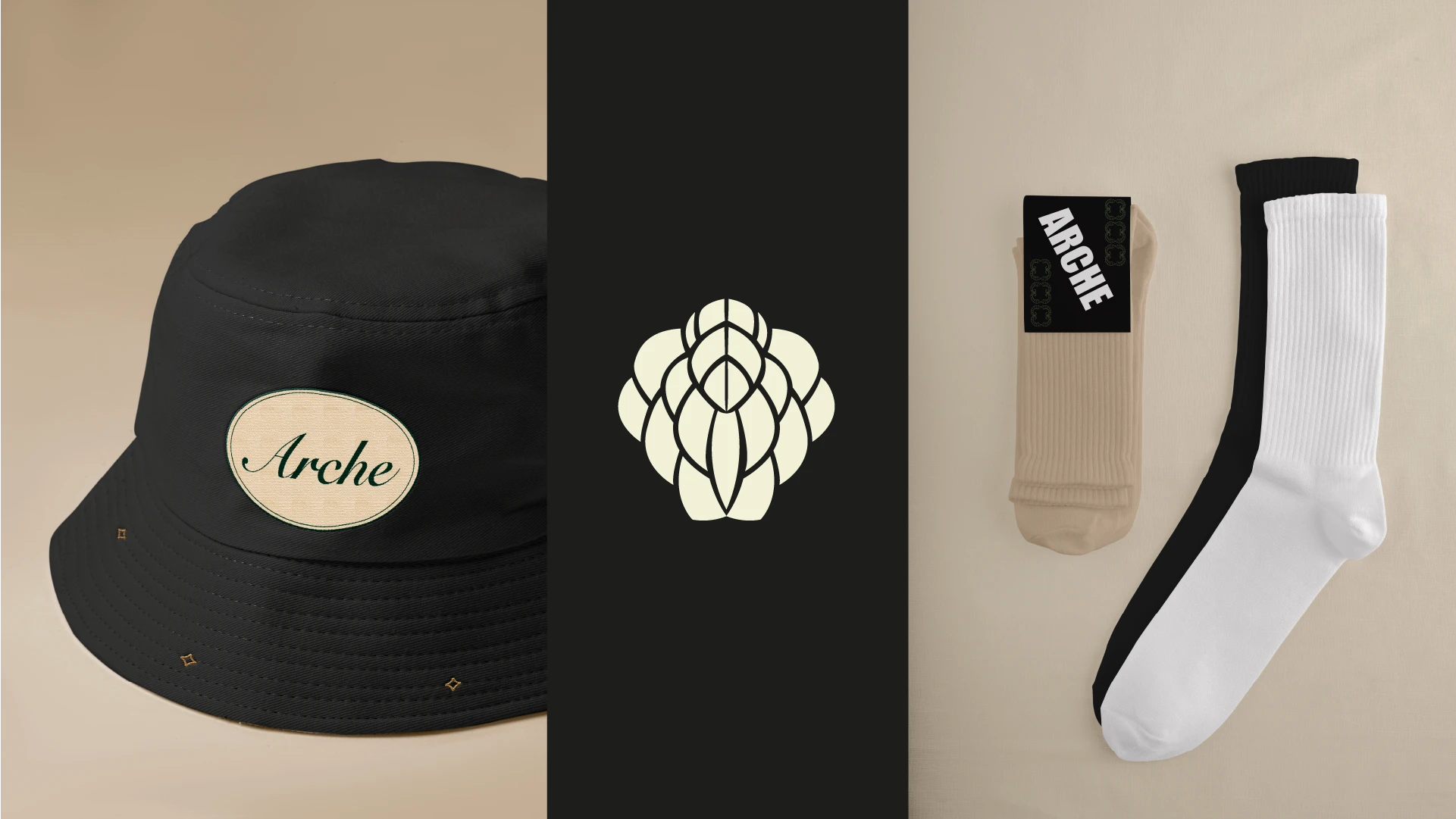 Брендбук ARCHE — Изображение №25 — Брендинг на Dprofile