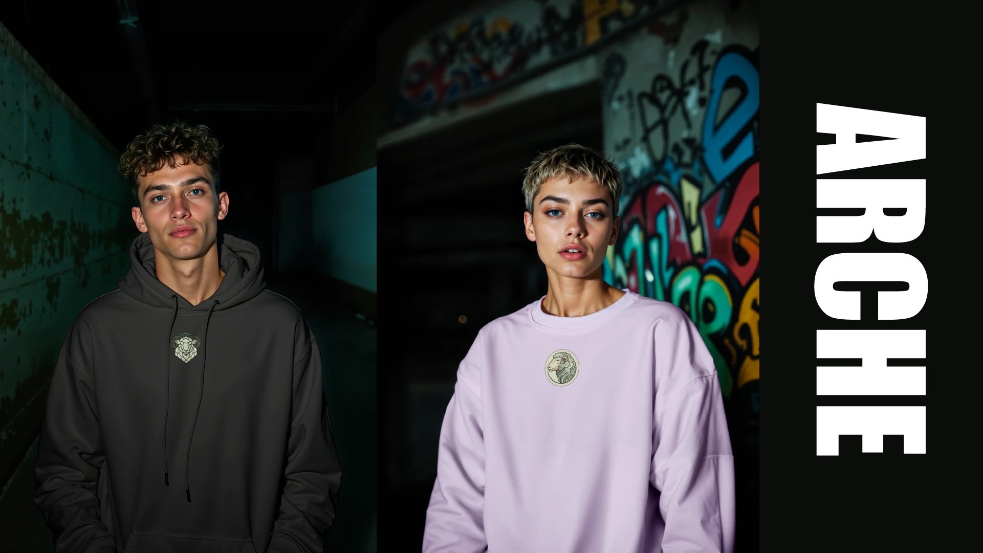 Брендбук ARCHE — Изображение №21 — Брендинг на Dprofile