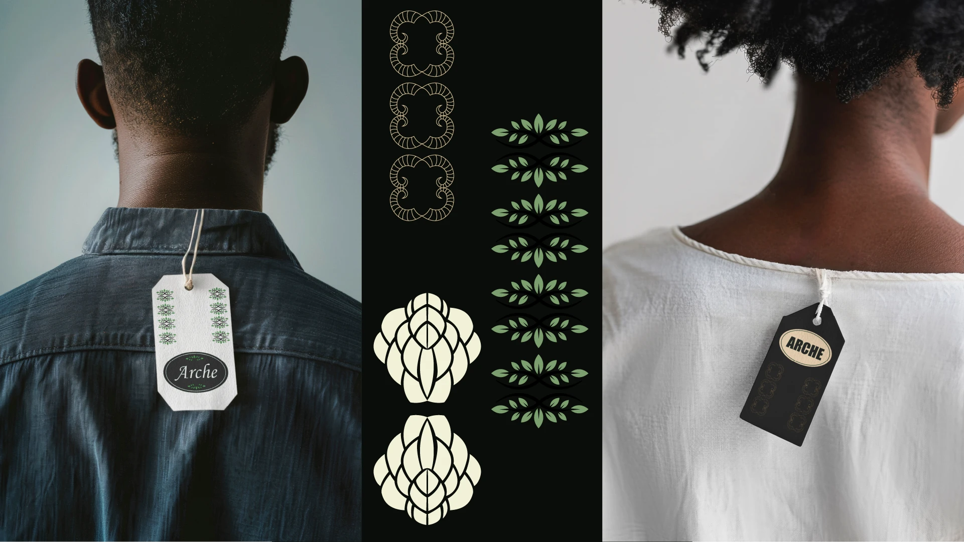 Брендбук ARCHE — Изображение №22 — Брендинг на Dprofile