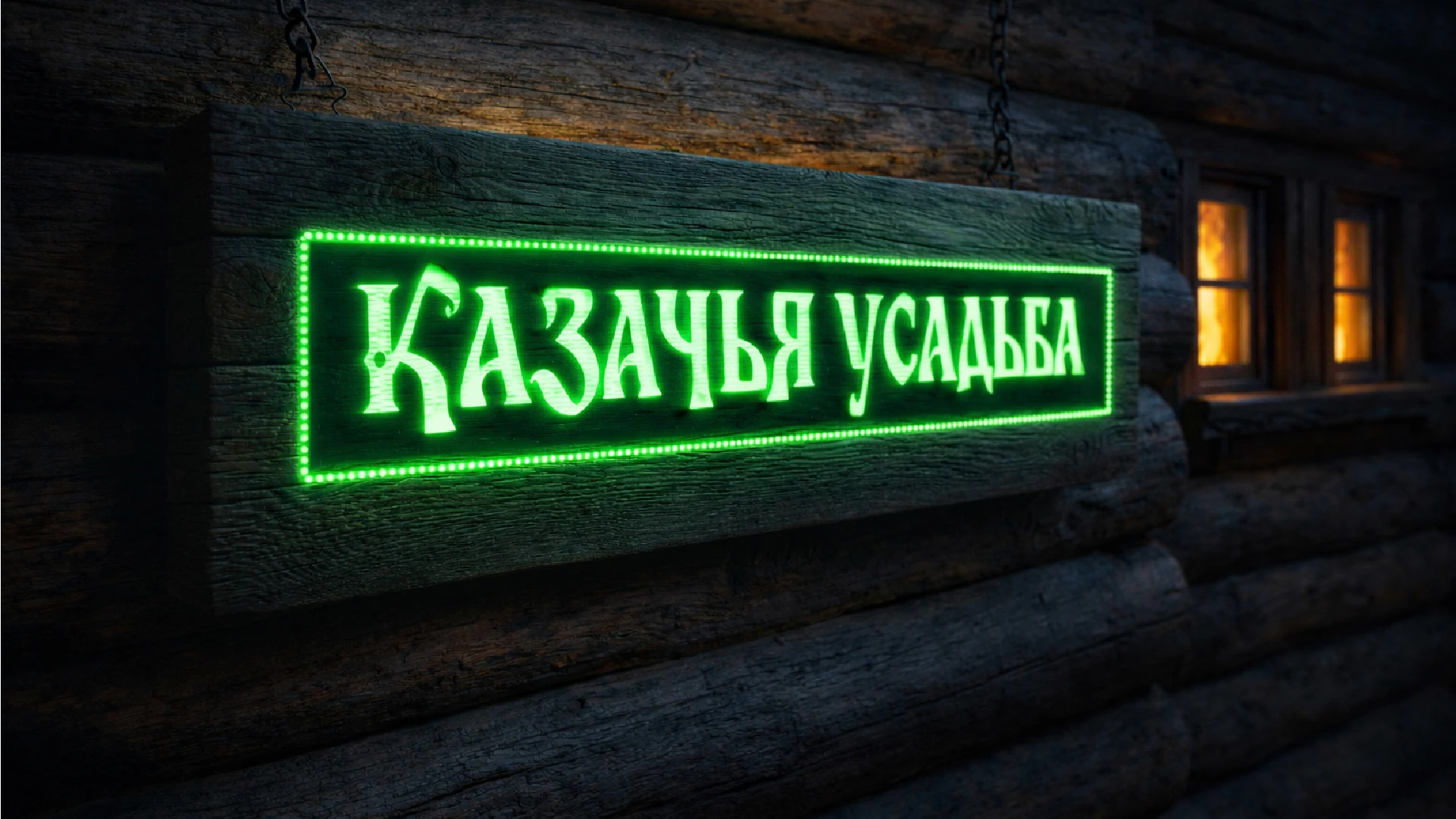 Брендбук для базы отдыха "Казачья усадьба" / Brandbook — Изображение №22 — Брендинг на Dprofile