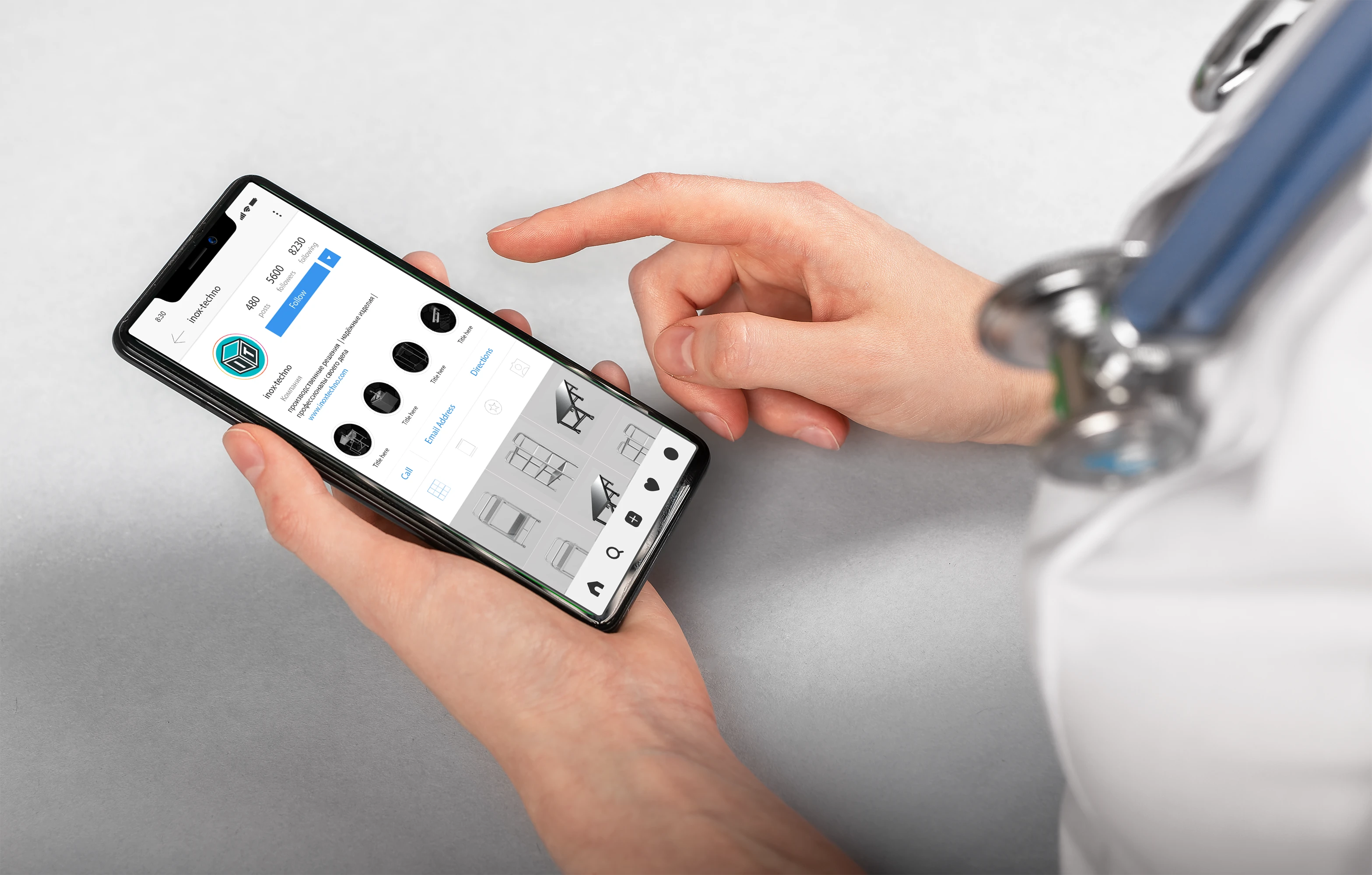 Редизайн логотипа — Изображение №4 — Брендинг на Dprofile