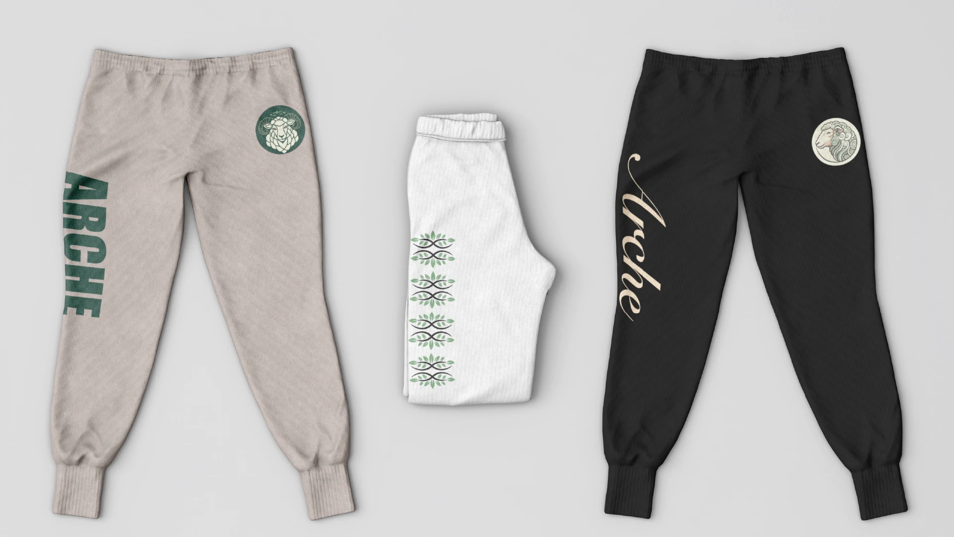 Брендбук ARCHE — Изображение №28 — Брендинг на Dprofile