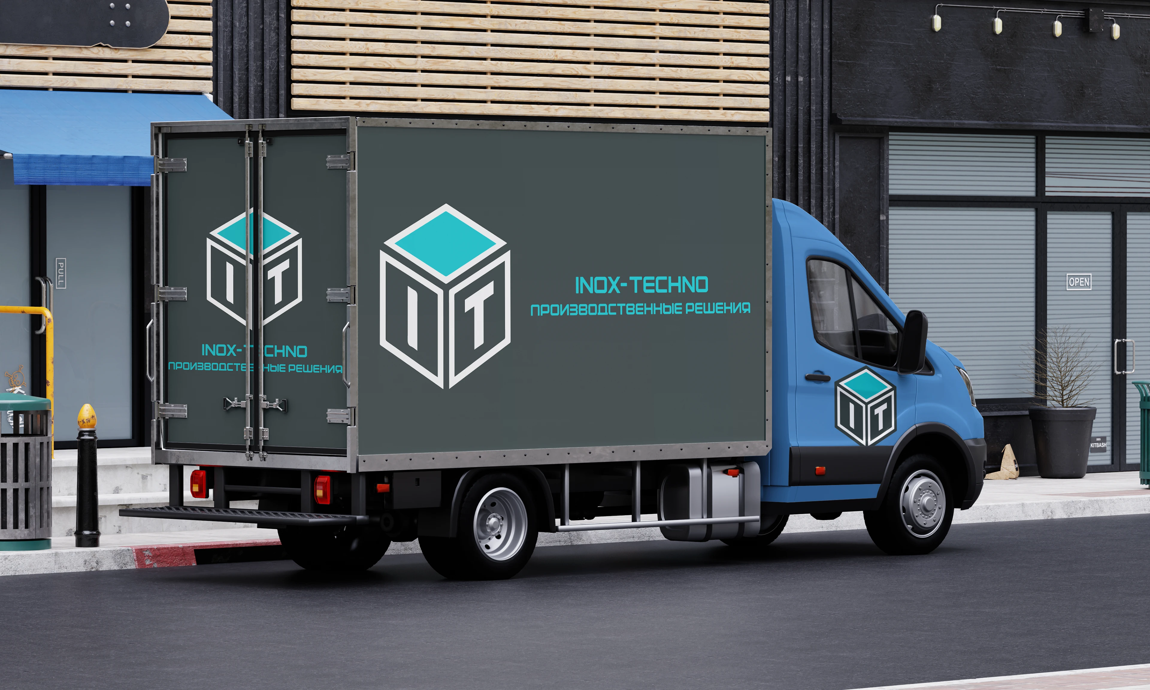 Редизайн логотипа — Изображение №3 — Брендинг на Dprofile