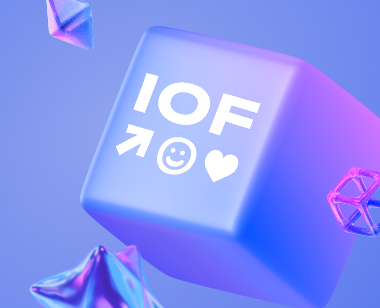 INFLUENCERS OF FUTURE — Интерфейсы на Dprofile