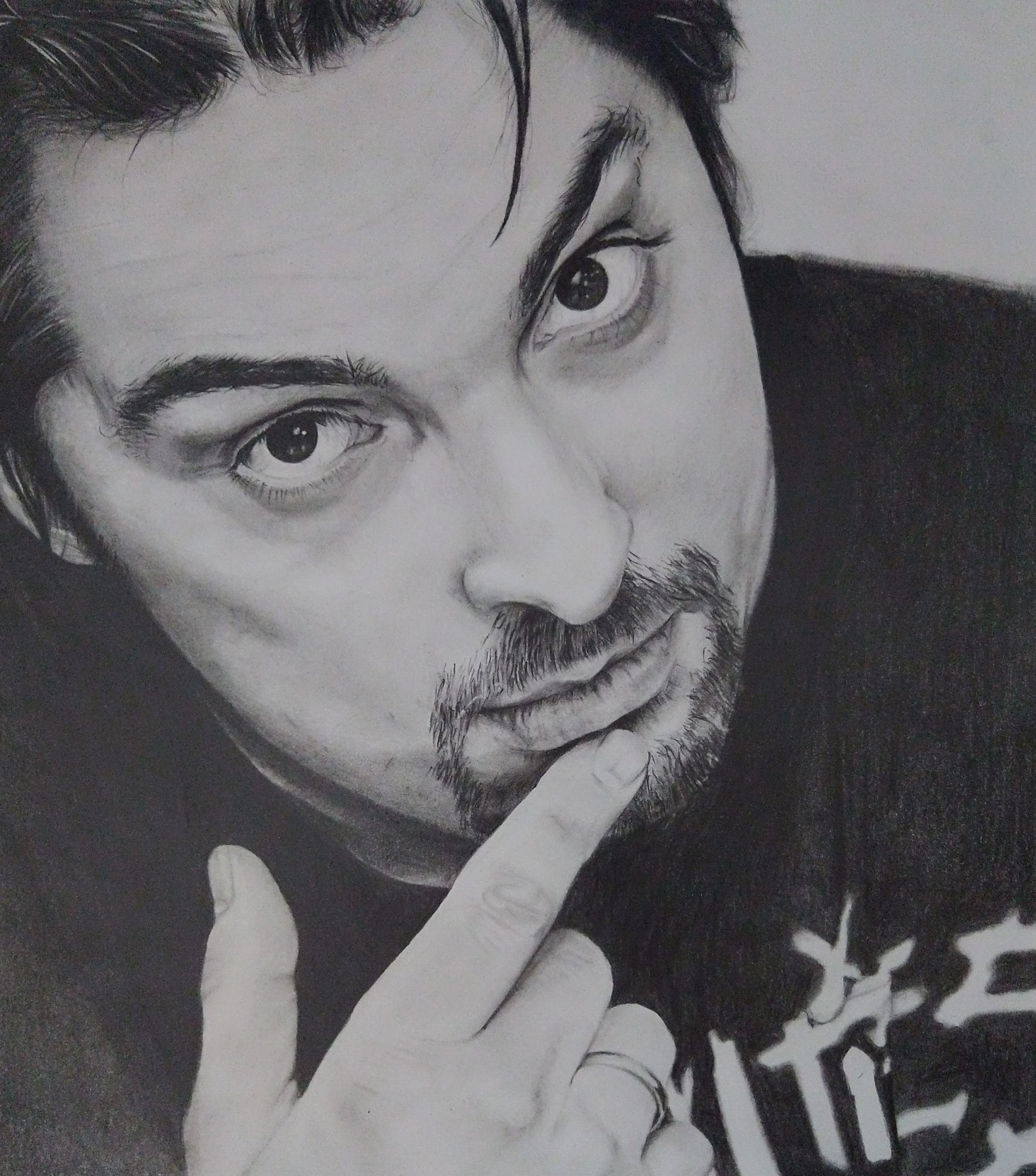 Графические работы — Изображение №3 — Иллюстрация на Dprofile