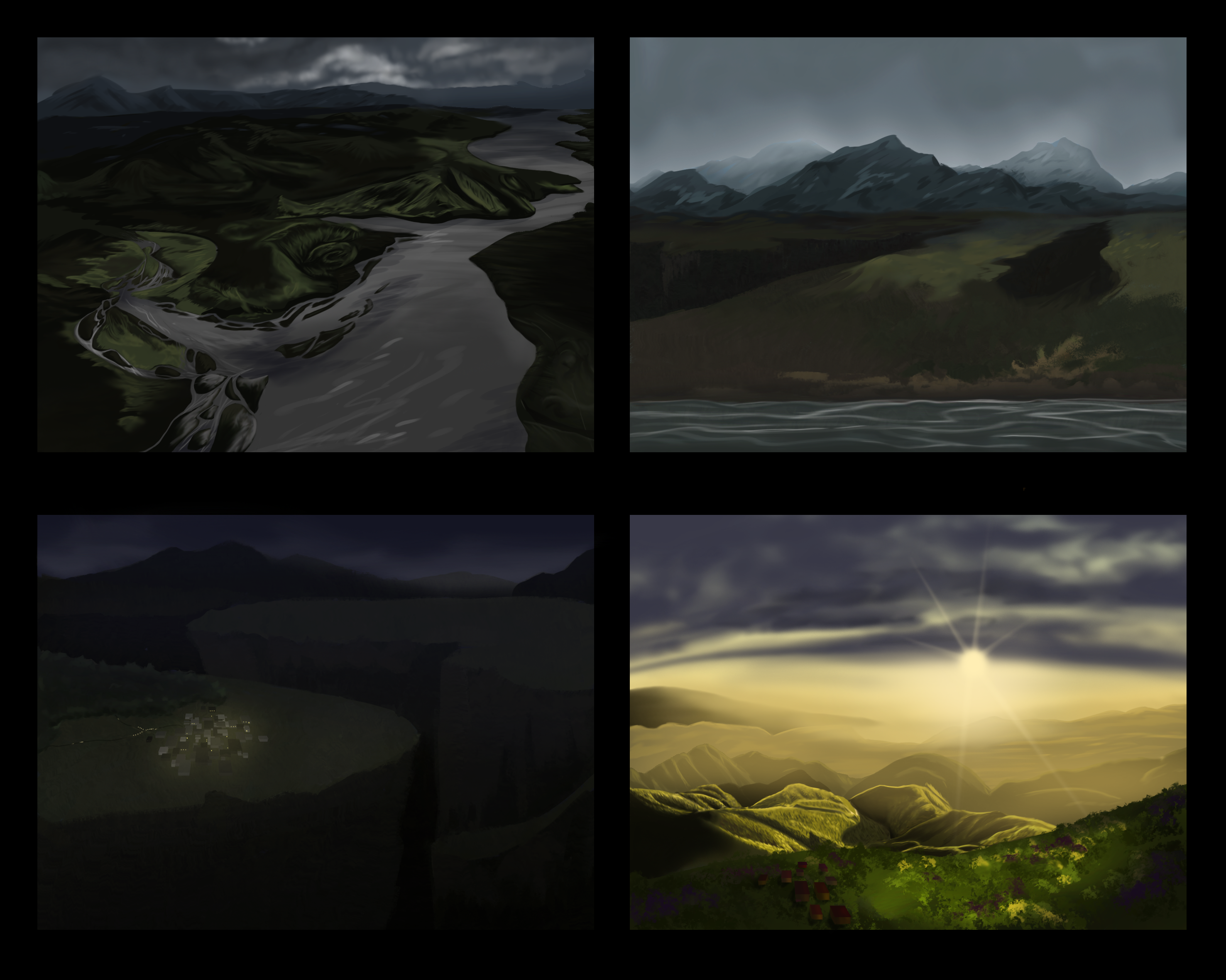 CG, иллюстрации — Изображение №6 — Иллюстрация на Dprofile