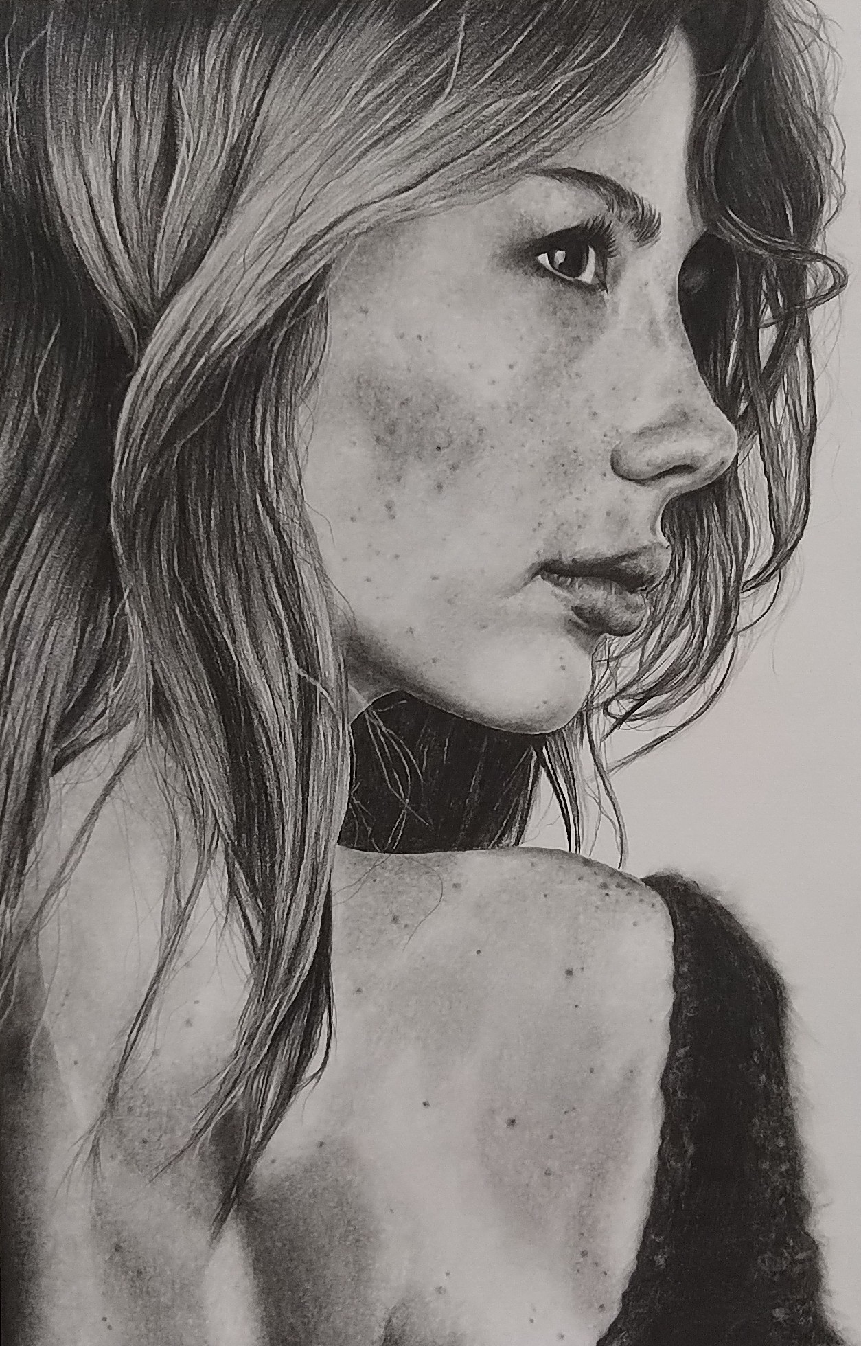 Графические работы — Изображение №1 — Иллюстрация на Dprofile