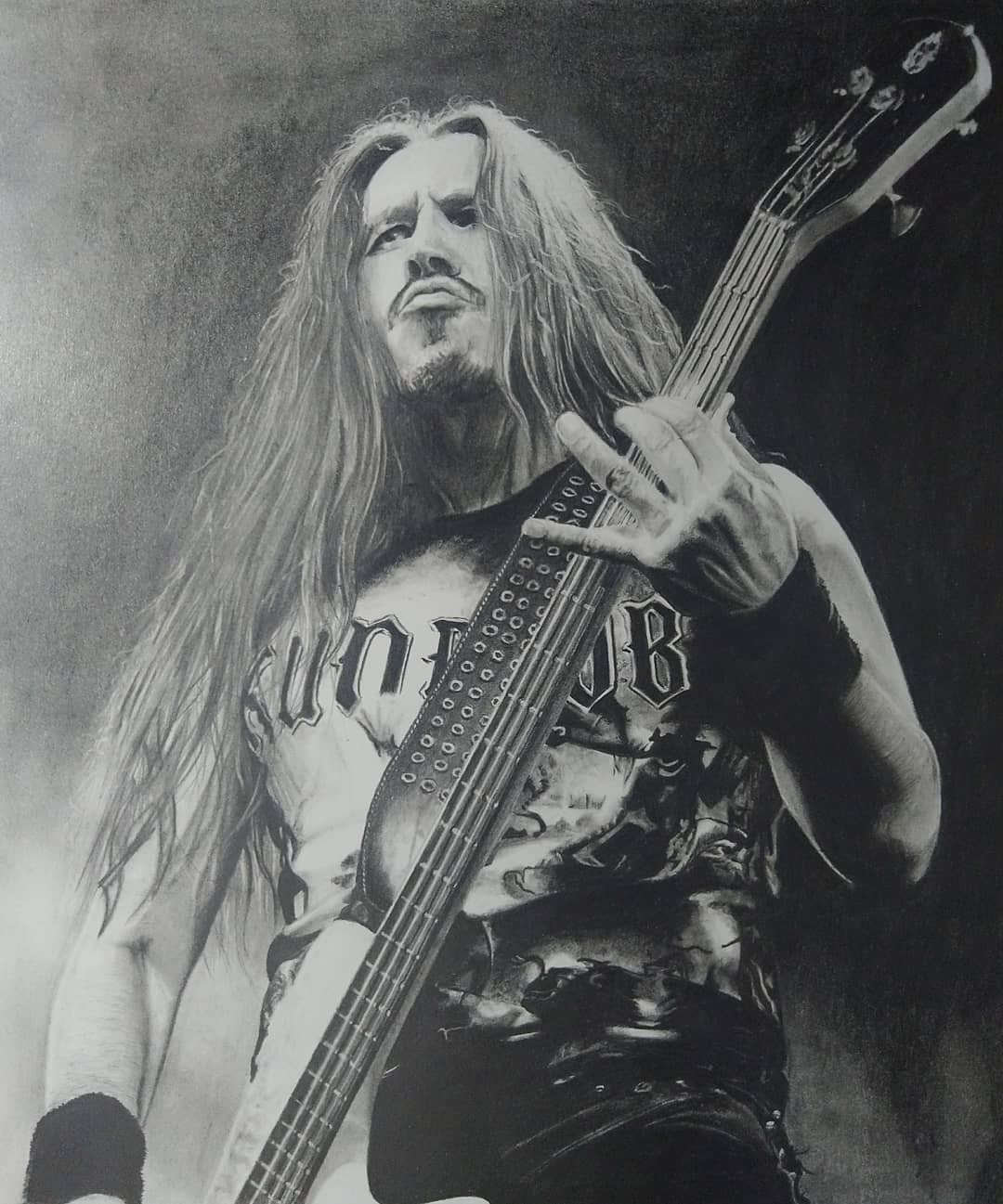 Графические работы — Изображение №4 — Иллюстрация на Dprofile