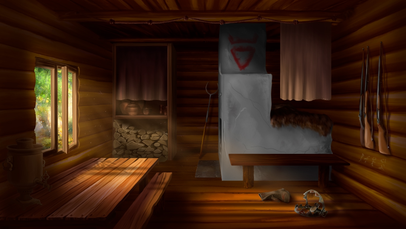 CG, иллюстрации — Изображение №5 — Иллюстрация на Dprofile