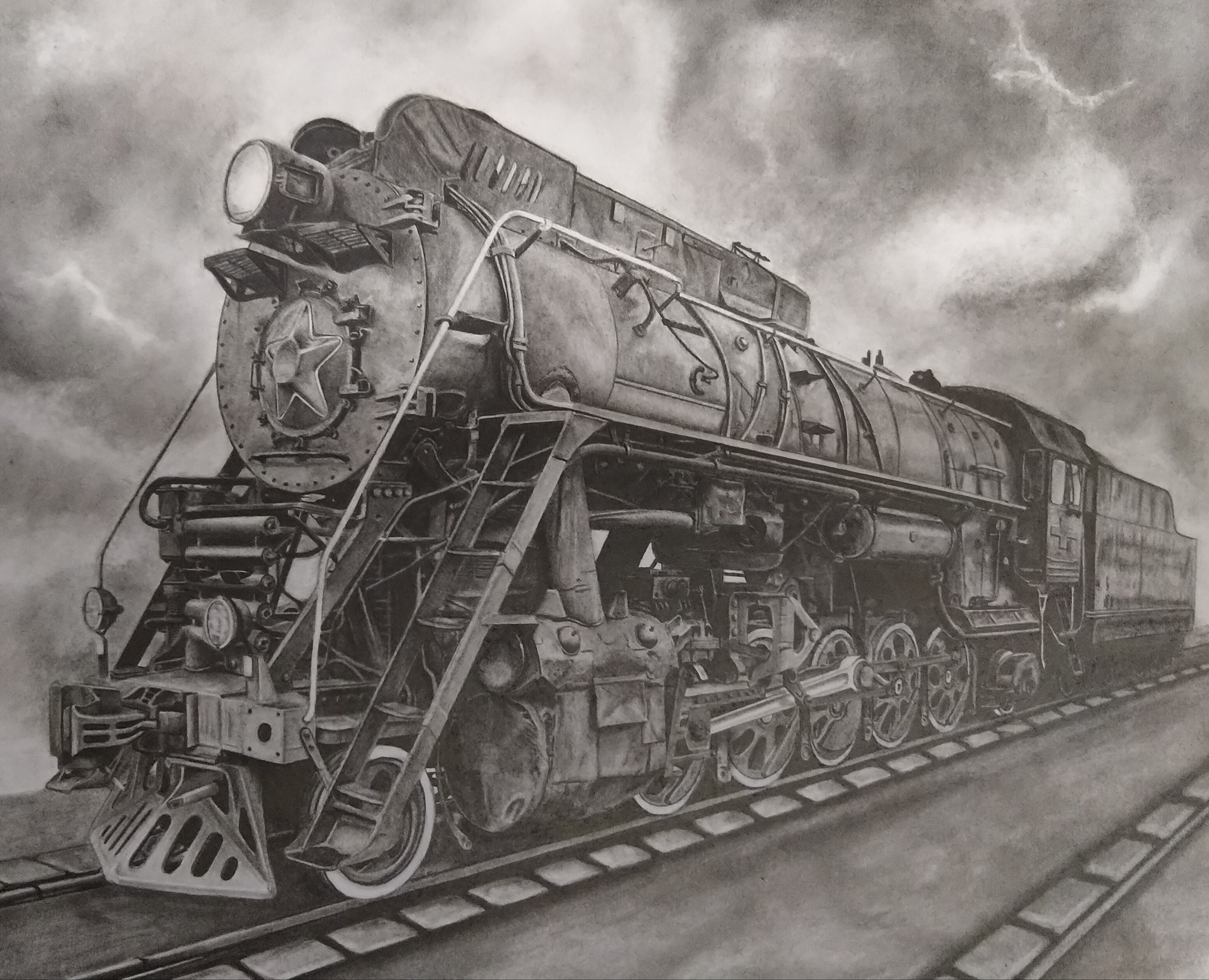 Графические работы на Dprofile