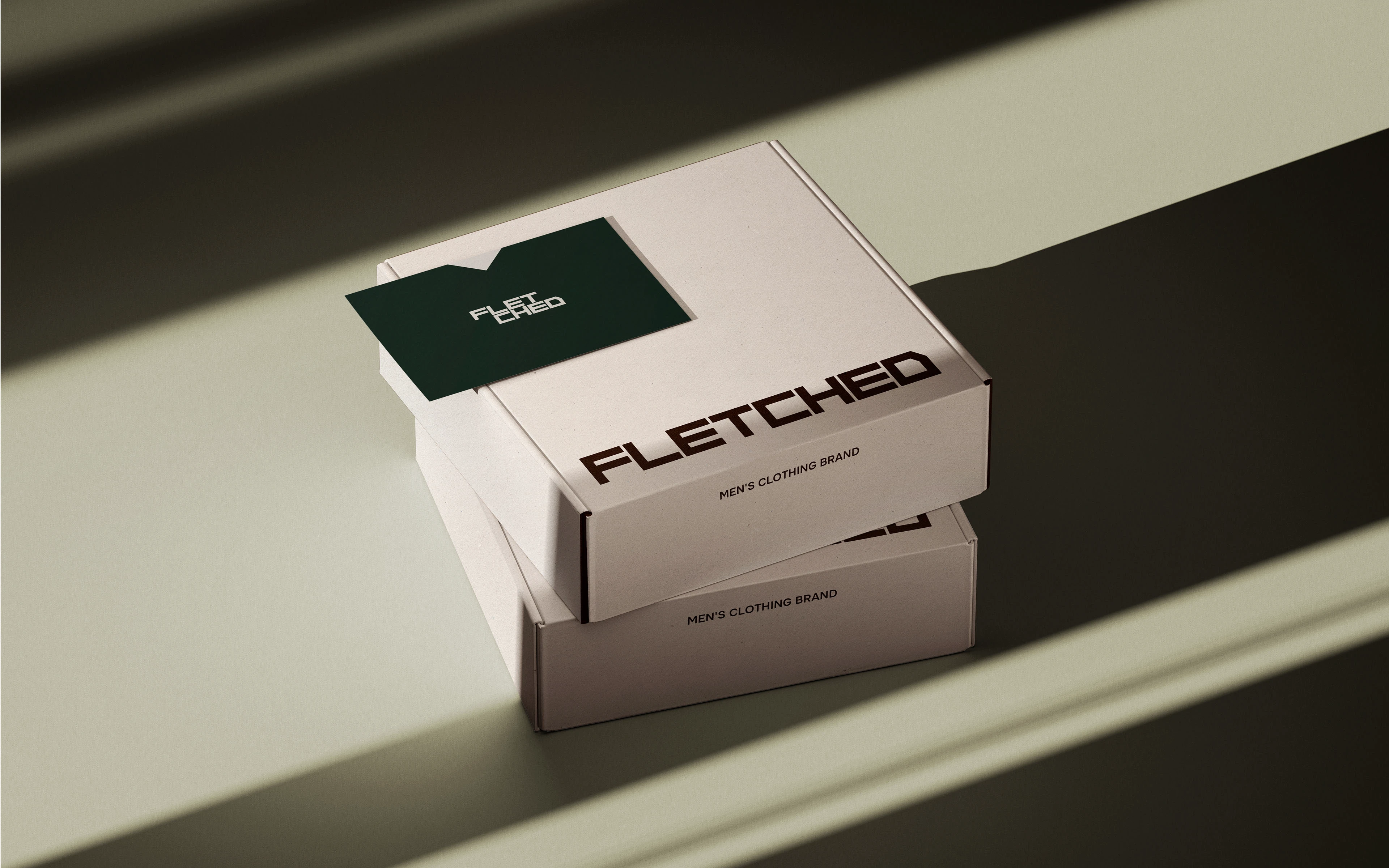 Fletched / Men's clothing brand — Изображение №26 — Брендинг на Dprofile